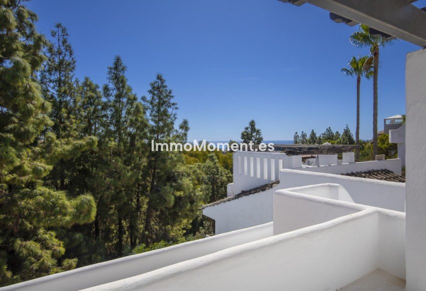 Revente - Maison mitoyenne - Mijas - Mijas Centro
