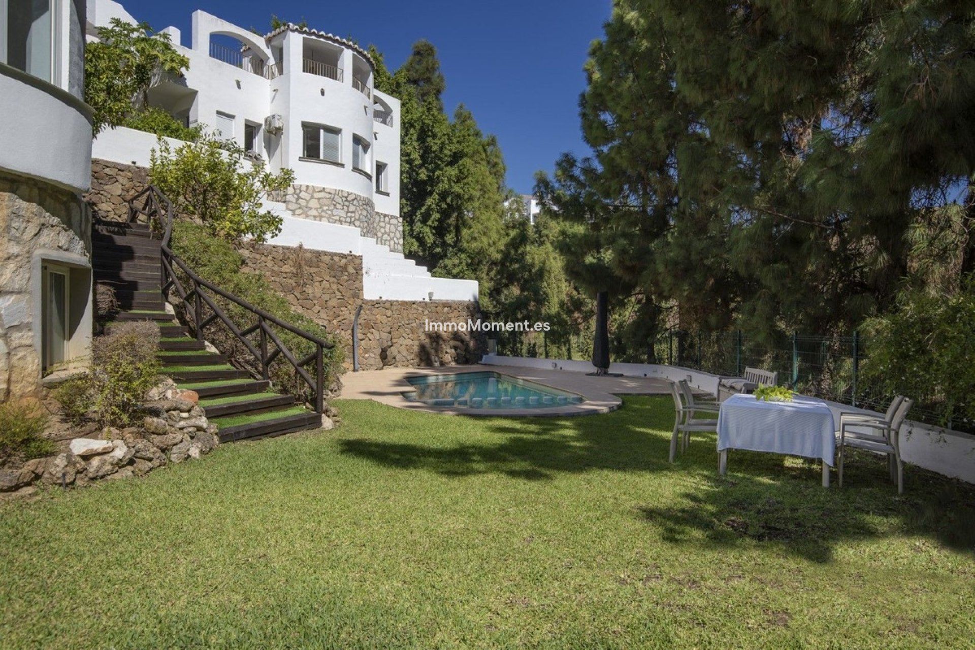 Revente - Maison mitoyenne - Mijas - Mijas Centro