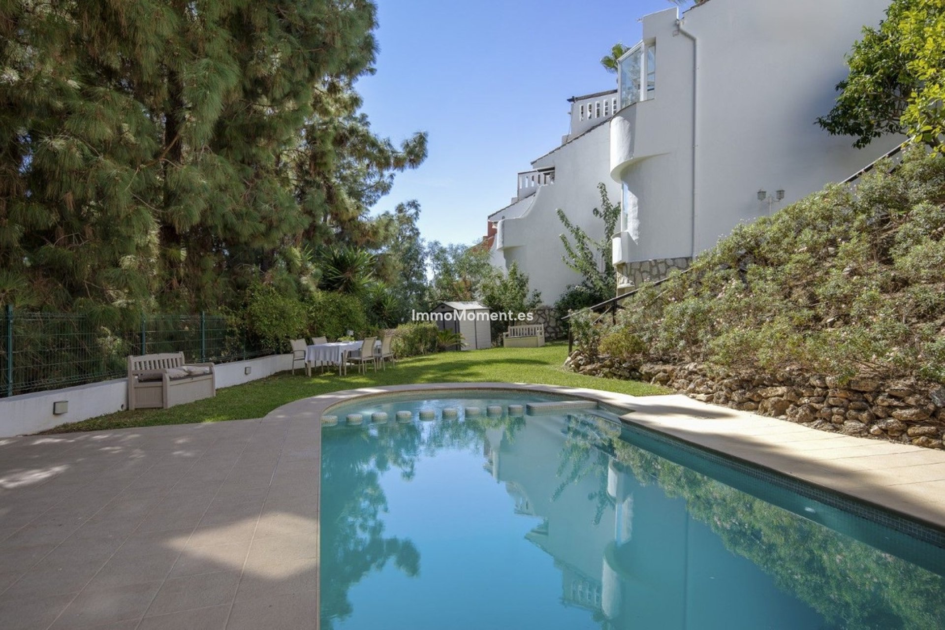 Revente - Maison mitoyenne - Mijas - Mijas Centro
