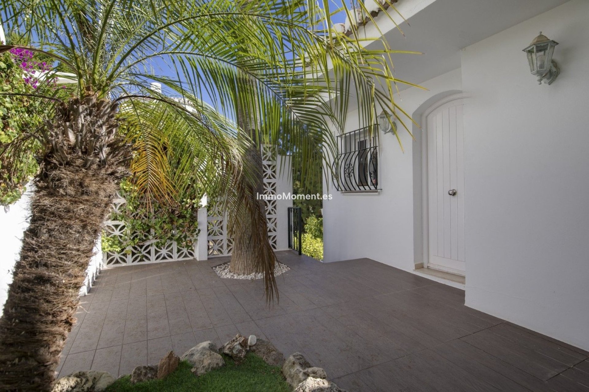 Revente - Maison mitoyenne - Mijas - Mijas Centro