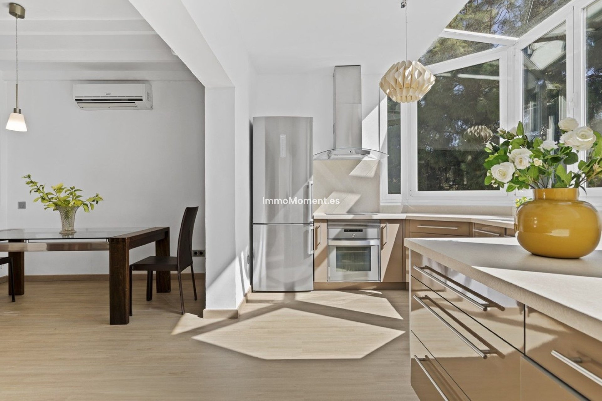 Revente - Maison mitoyenne - Mijas - Mijas Centro
