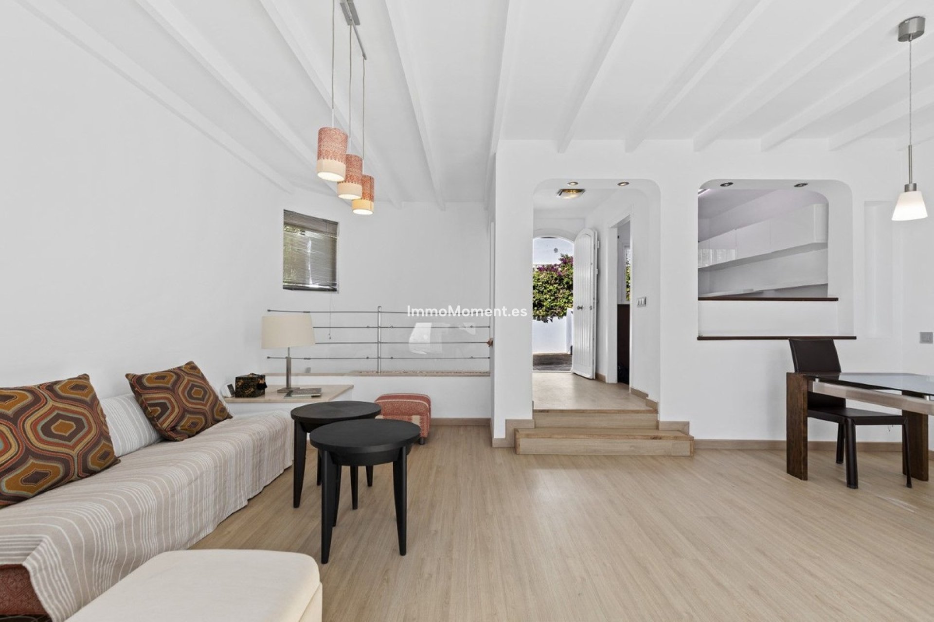 Revente - Maison mitoyenne - Mijas - Mijas Centro