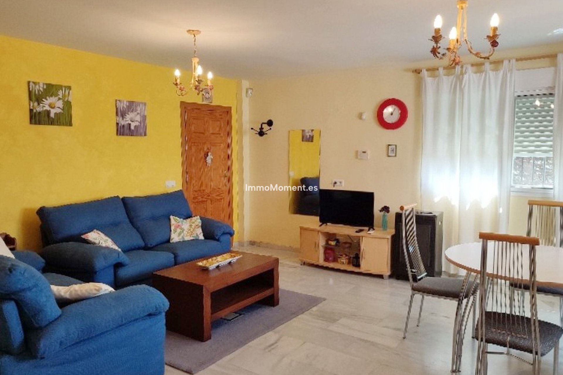 Revente - Maison mitoyenne - Mijas - Mijas Centro