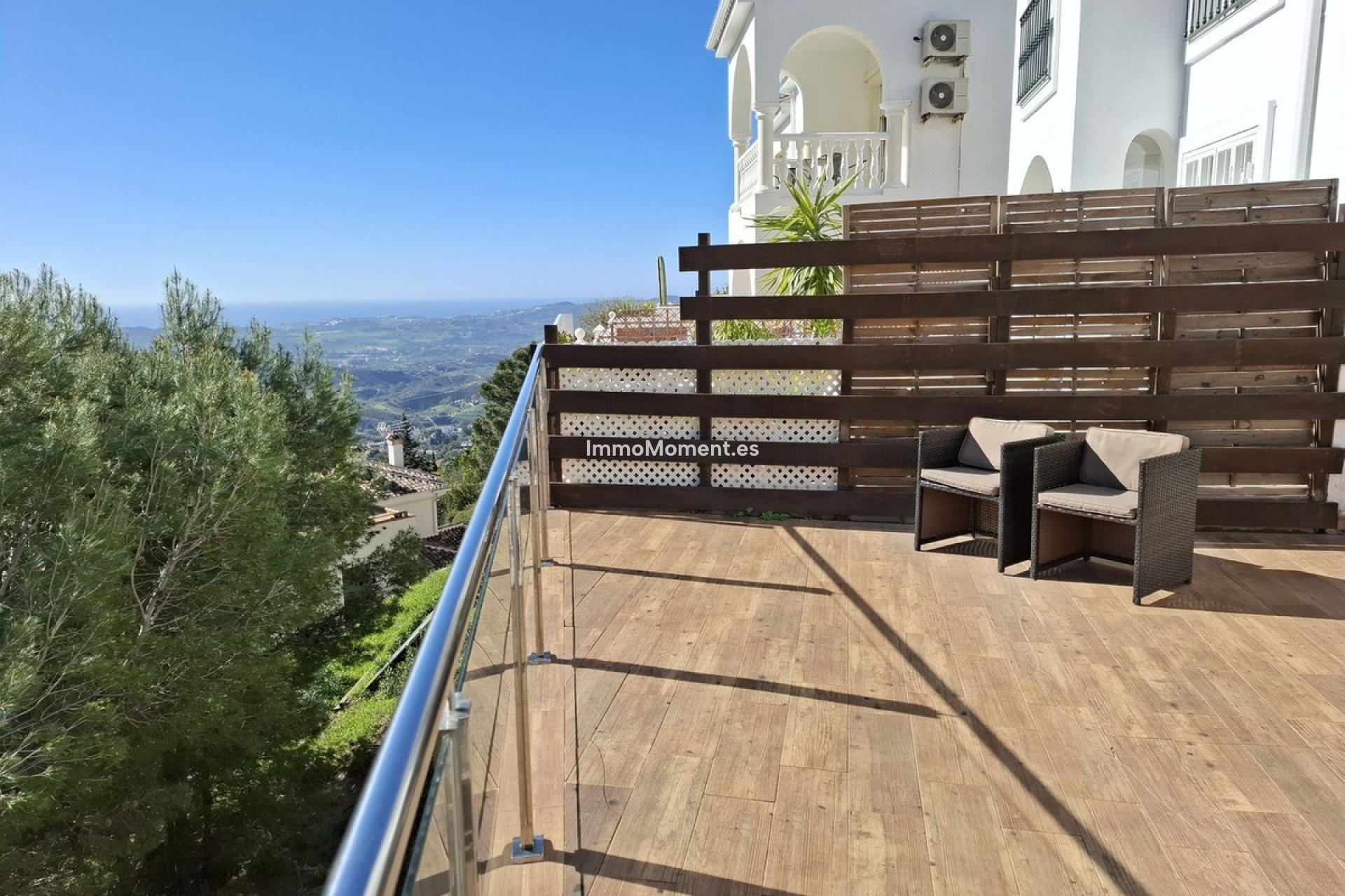 Revente - Maison mitoyenne - Mijas - Mijas Centro