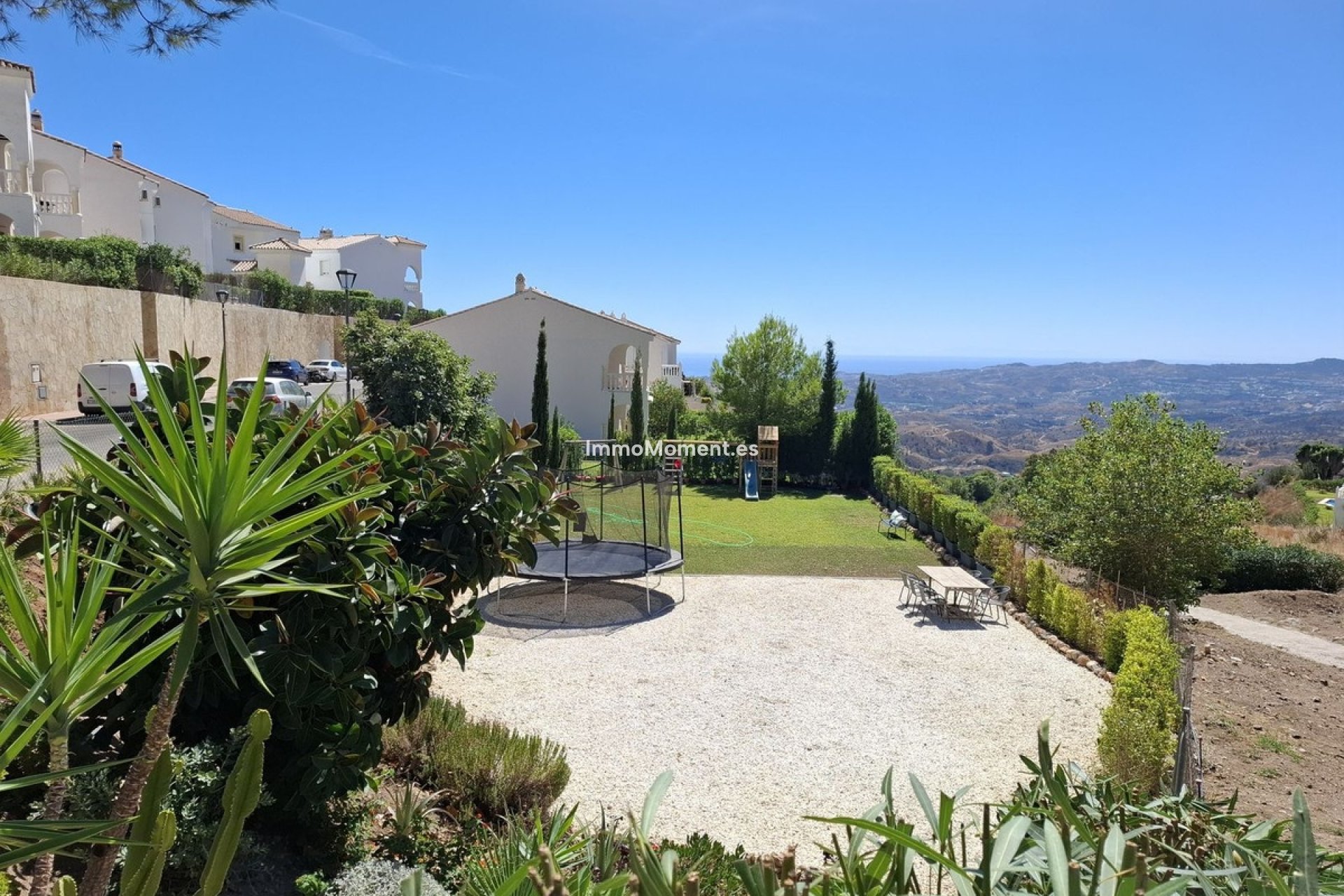 Revente - Maison mitoyenne - Mijas - Mijas Centro