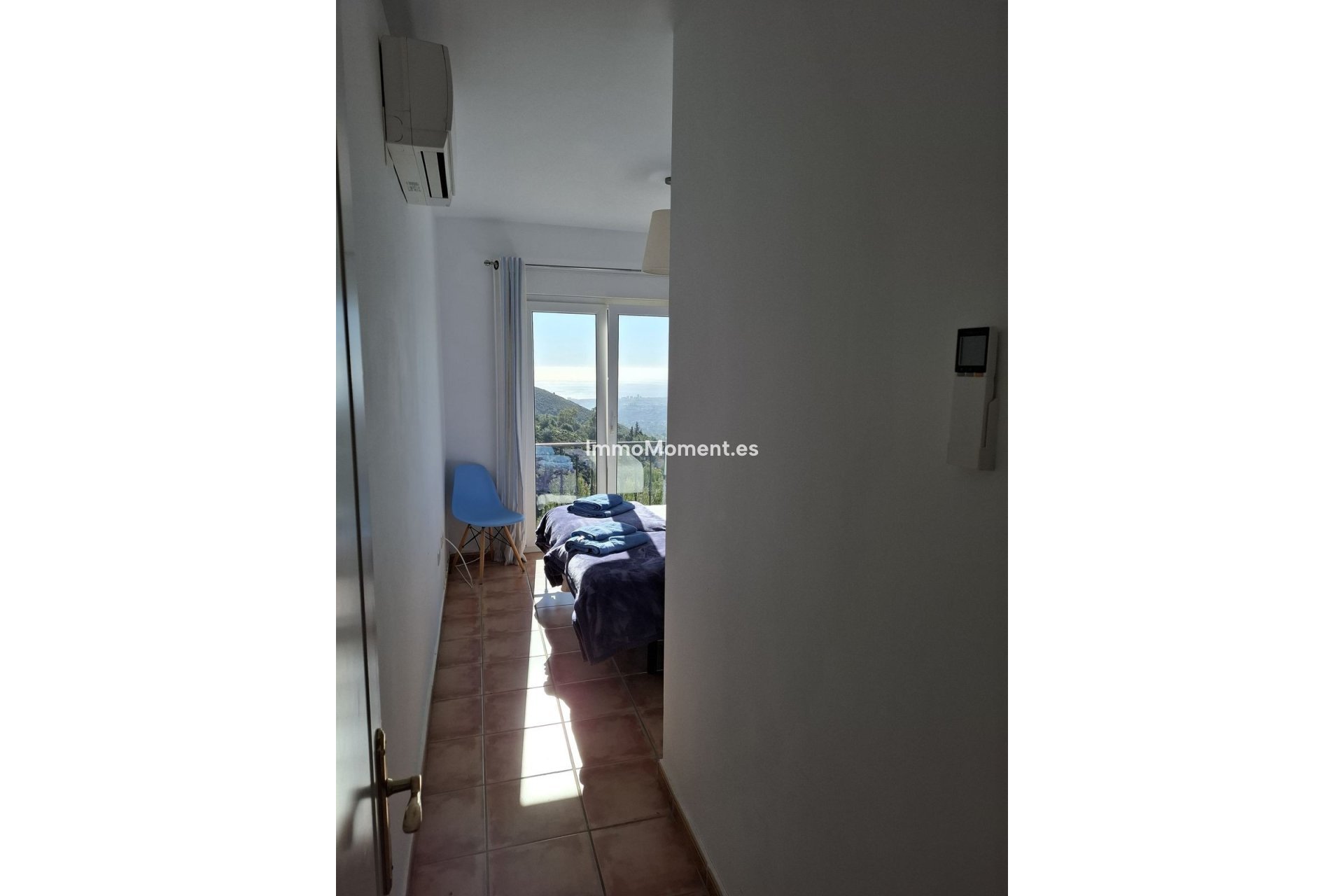 Revente - Maison mitoyenne - Mijas - Mijas Centro