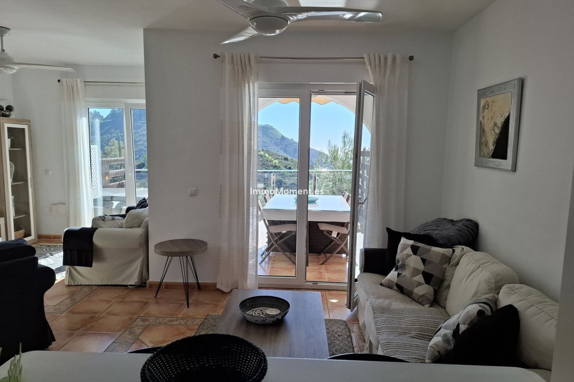 Revente - Maison mitoyenne - Mijas - Mijas Centro