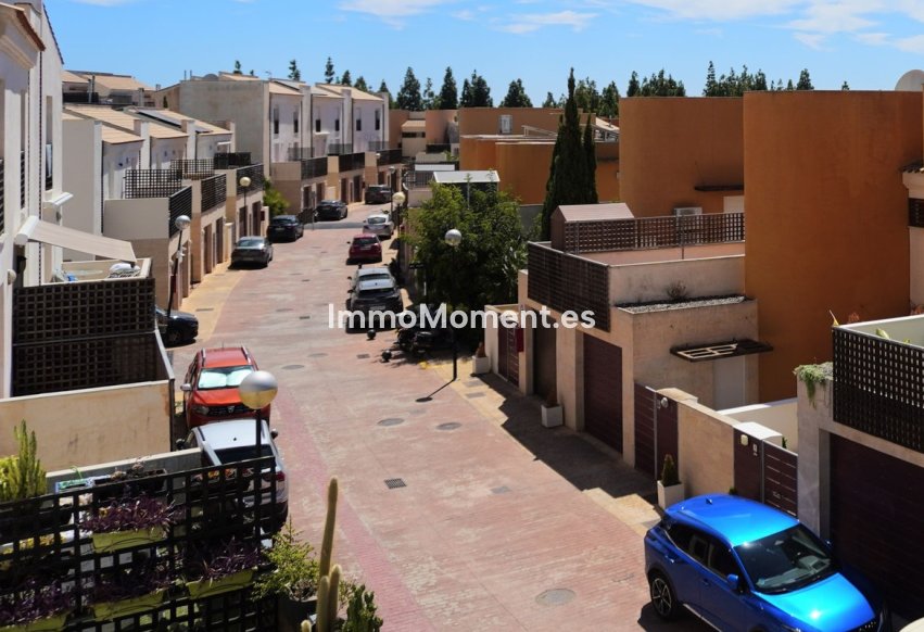 Revente - Maison mitoyenne - Mijas - Mijas Centro