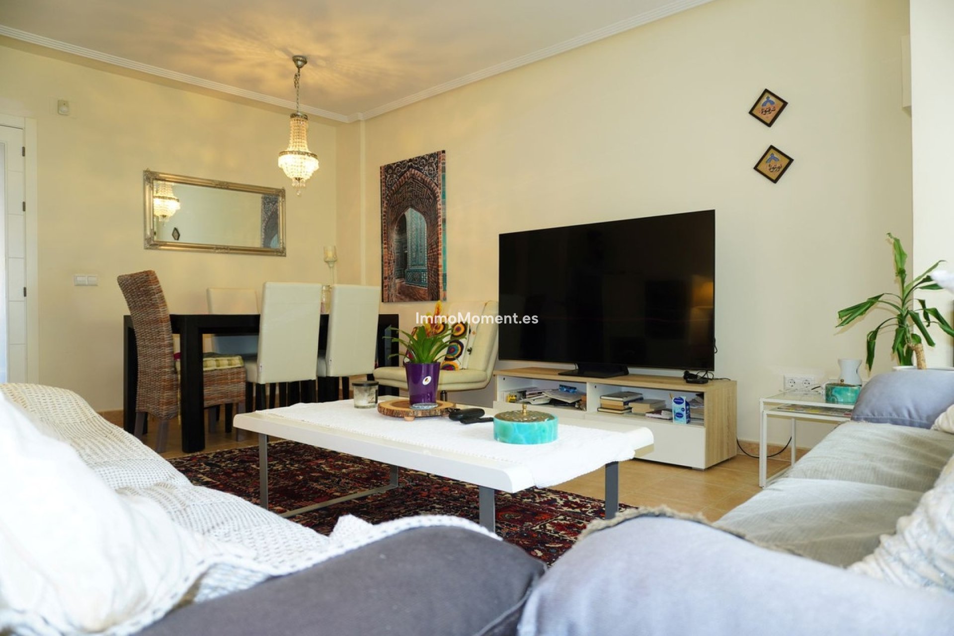 Revente - Maison mitoyenne - Mijas - Mijas Centro