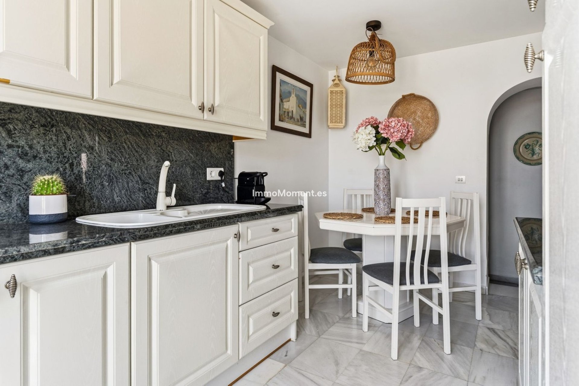 Revente - Maison mitoyenne - Mijas - Mijas Centro