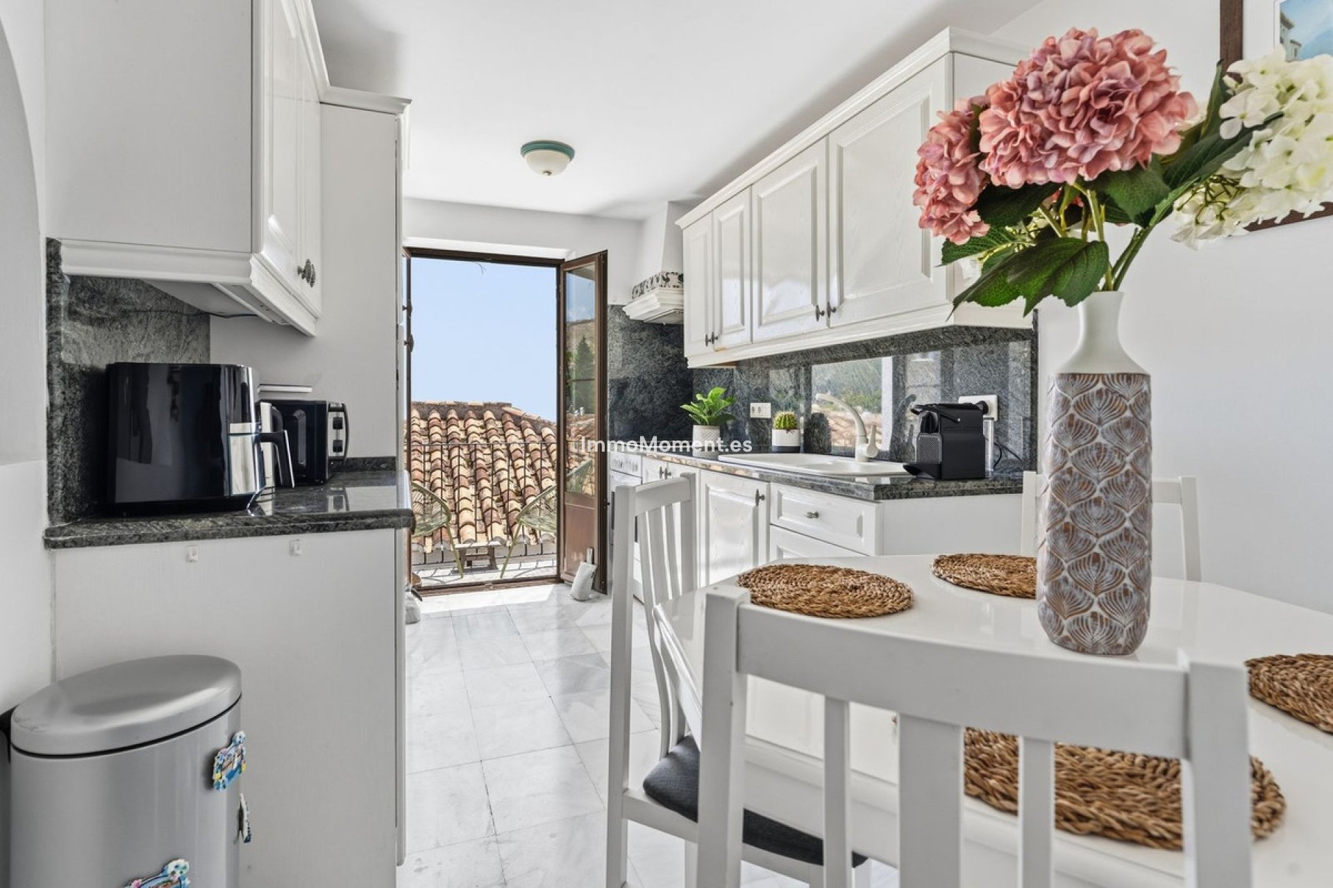 Revente - Maison mitoyenne - Mijas - Mijas Centro