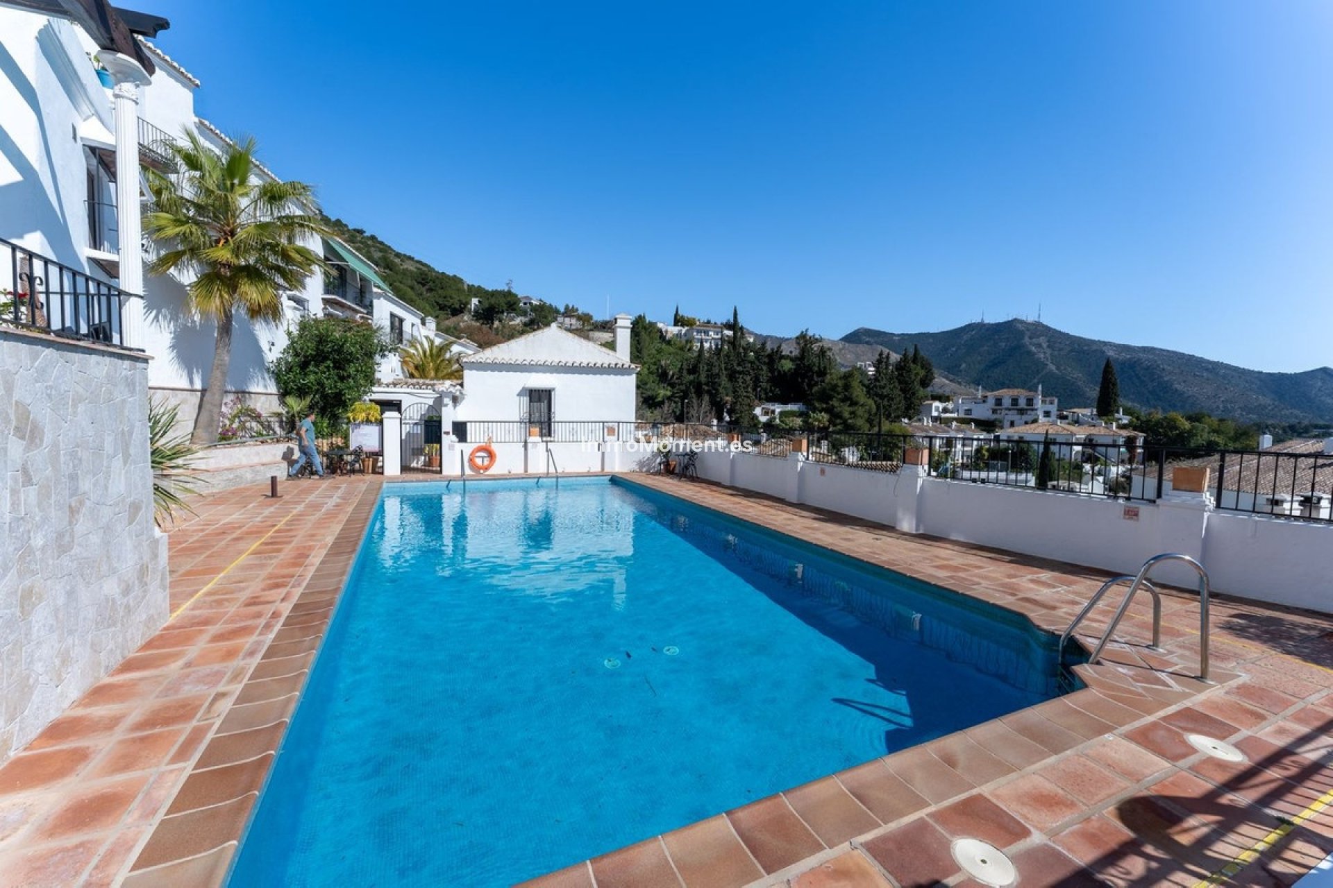 Revente - Maison mitoyenne - Mijas - Mijas Centro