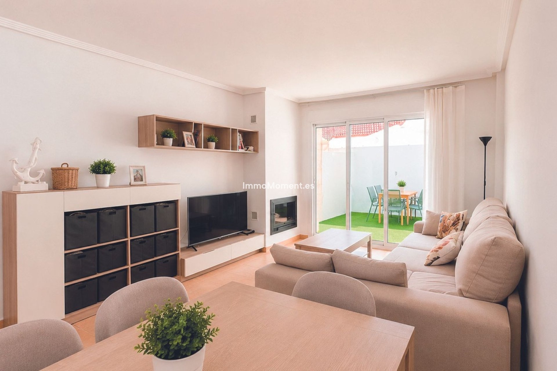 Revente - Maison mitoyenne - Mijas - Mijas Centro