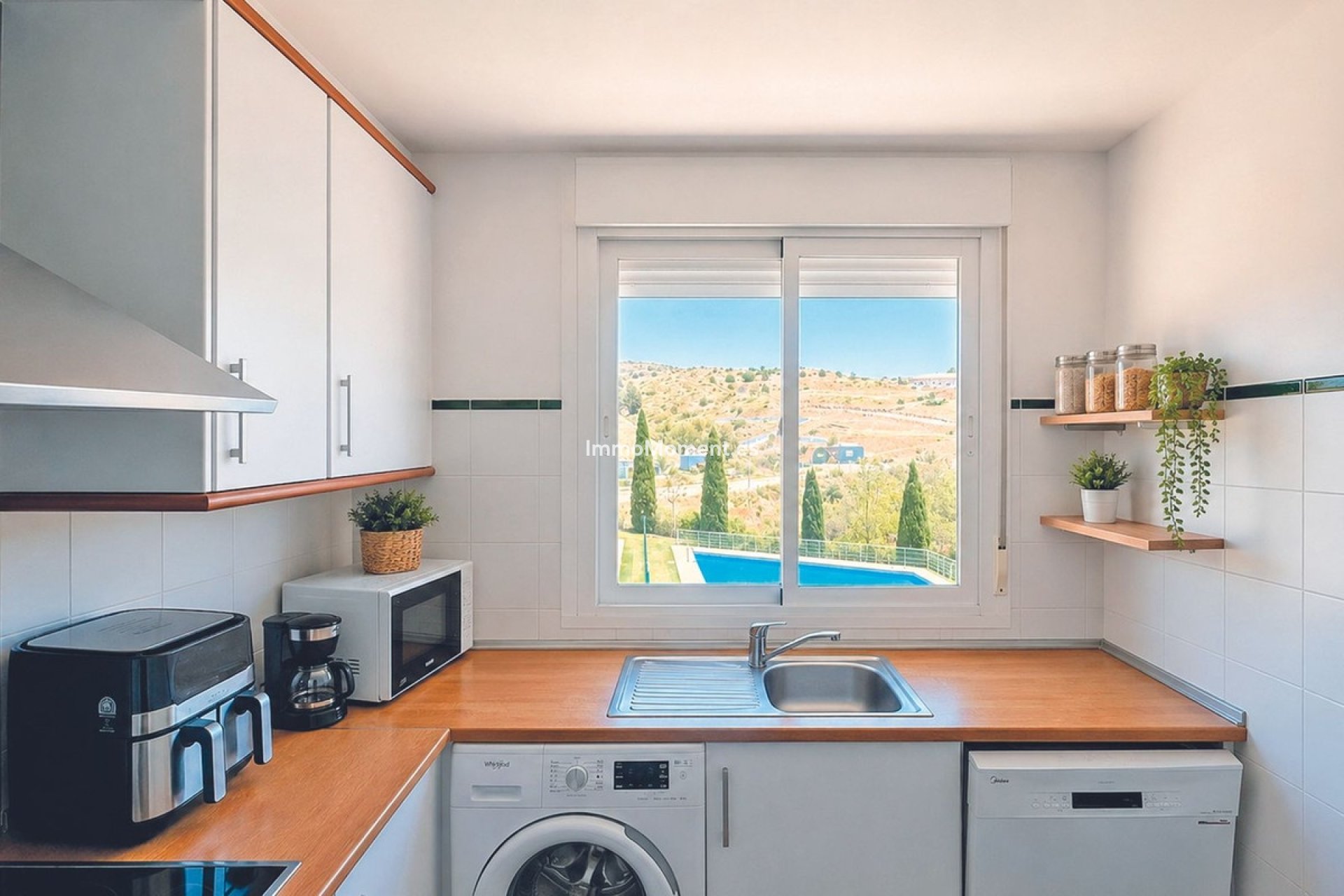 Revente - Maison mitoyenne - Mijas - Mijas Centro
