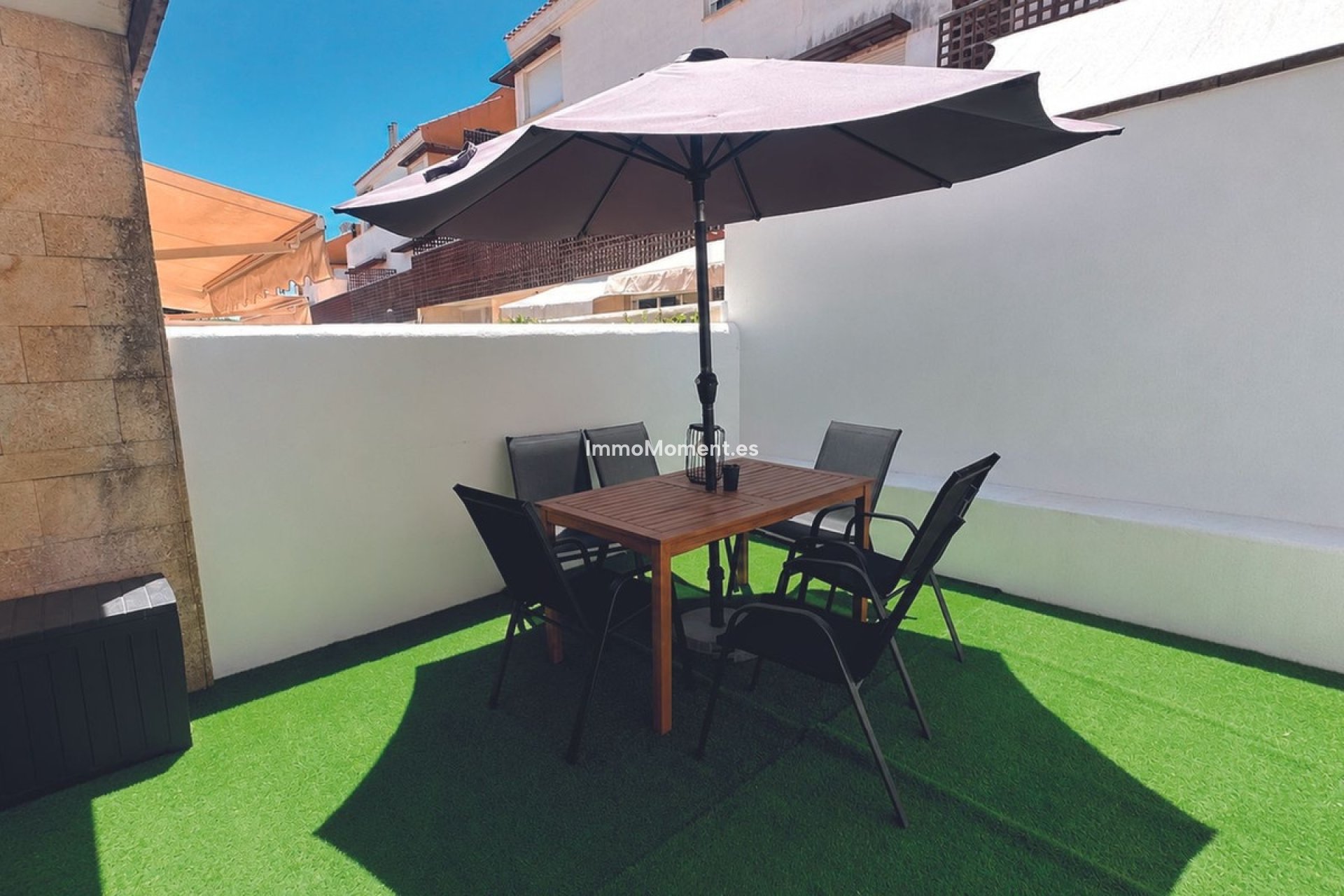 Revente - Maison mitoyenne - Mijas - Mijas Centro
