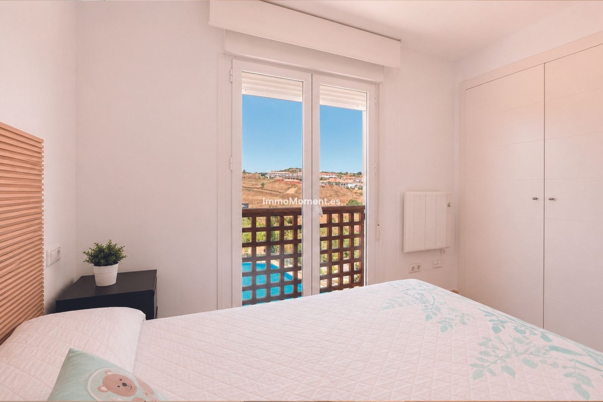 Revente - Maison mitoyenne - Mijas - Mijas Centro