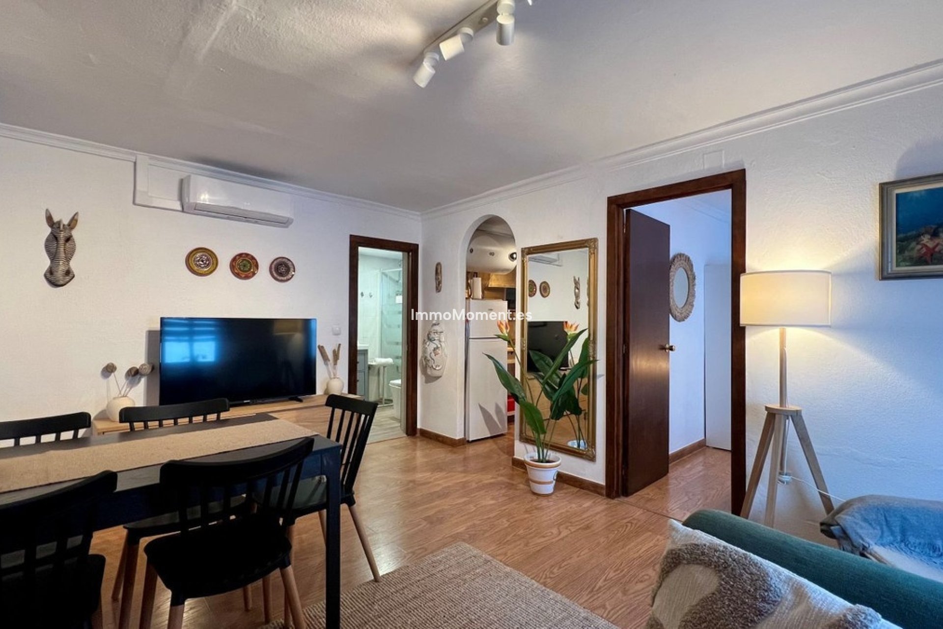 Revente - Maison mitoyenne - Mijas - Mijas Centro