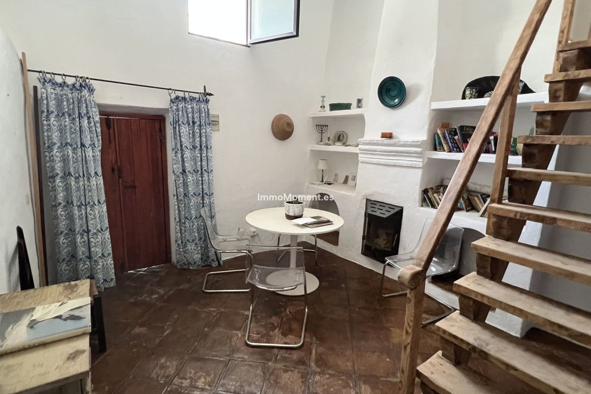 Revente - Maison mitoyenne - Mijas - Mijas Centro