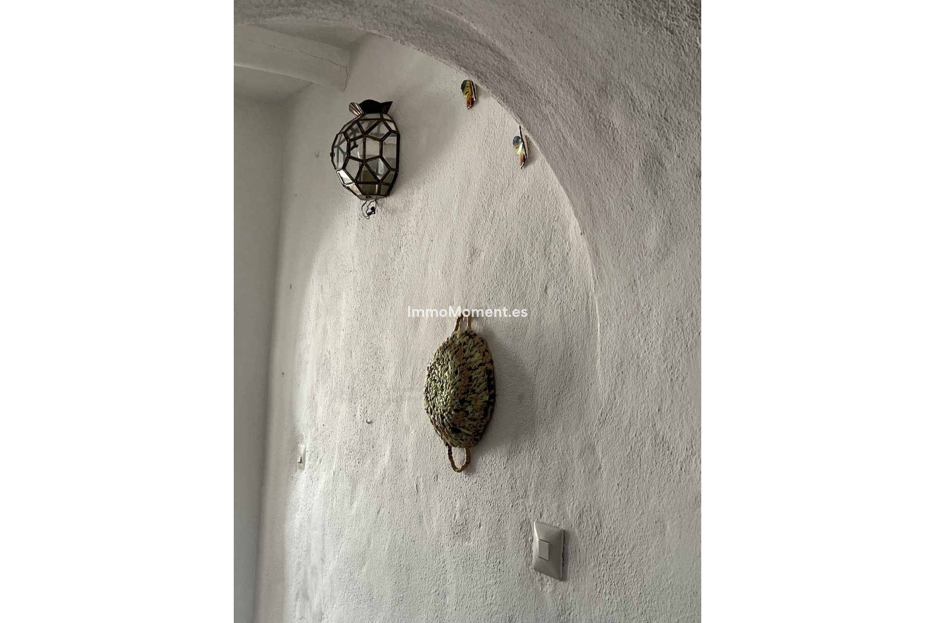Revente - Maison mitoyenne - Mijas - Mijas Centro