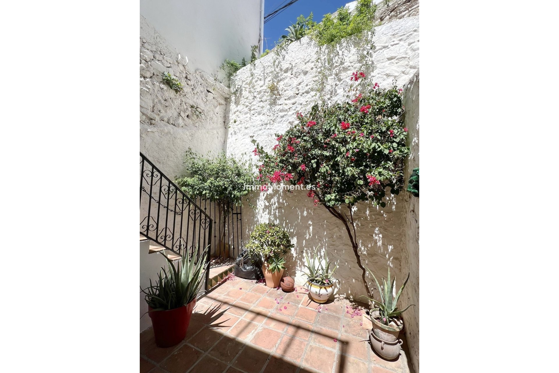 Revente - Maison mitoyenne - Mijas - Mijas Centro