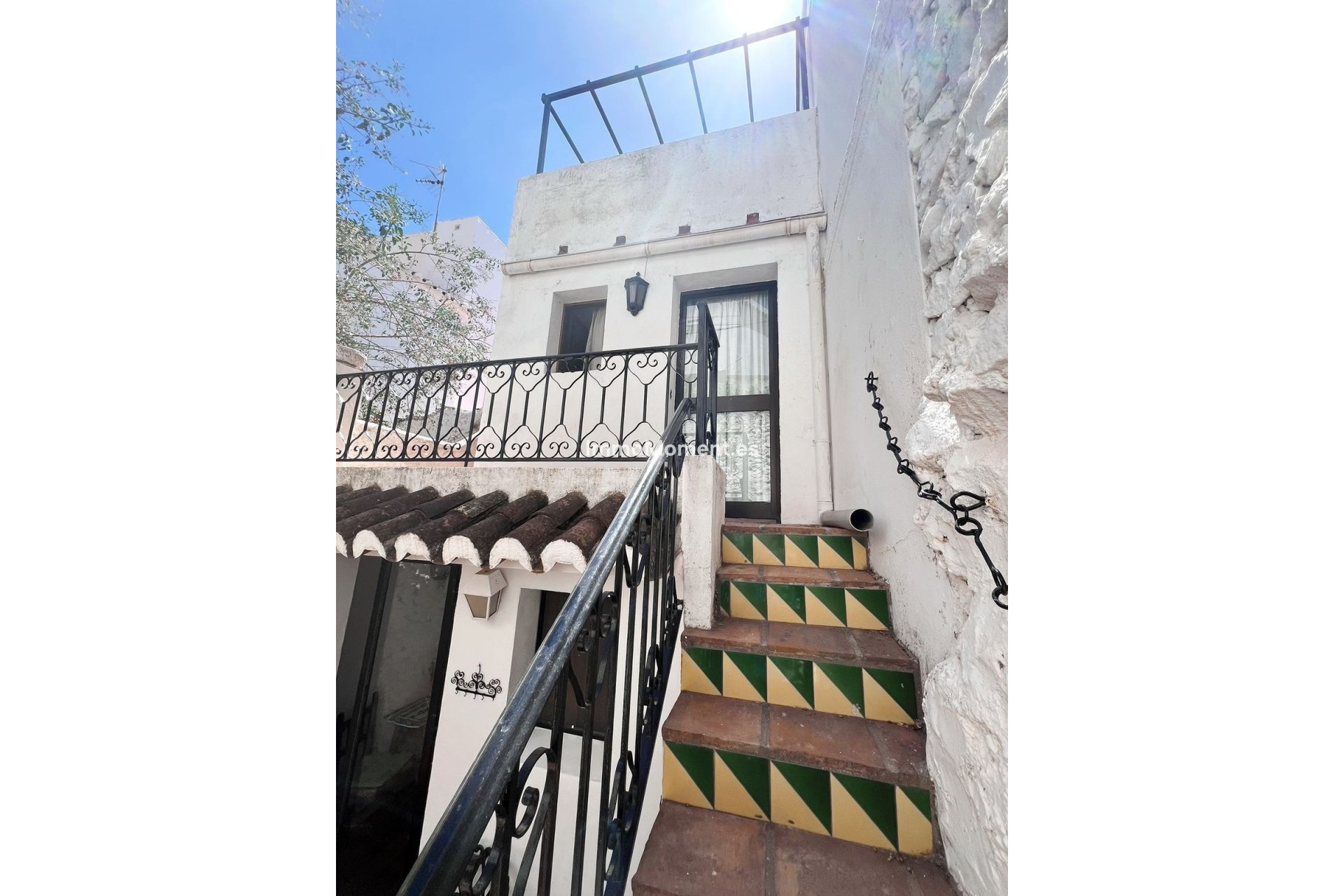Revente - Maison mitoyenne - Mijas - Mijas Centro