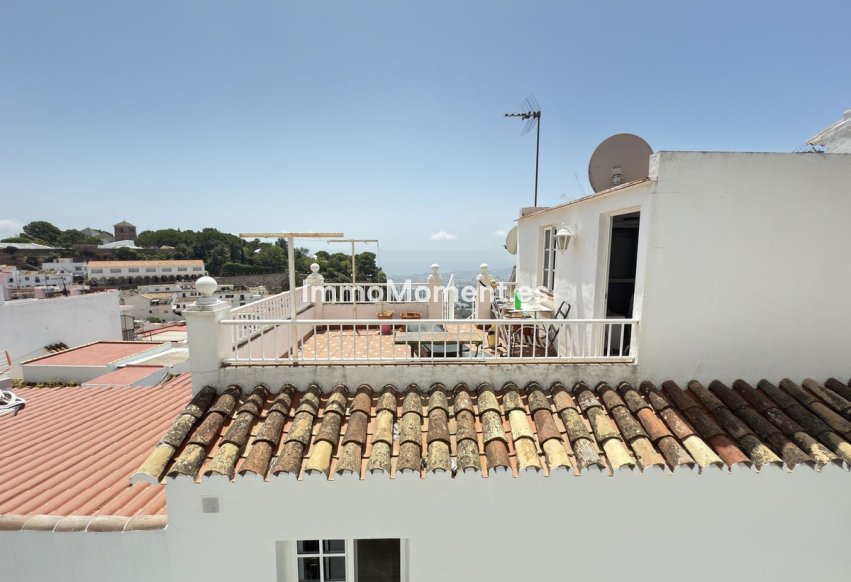 Revente - Maison mitoyenne - Mijas - Mijas Centro
