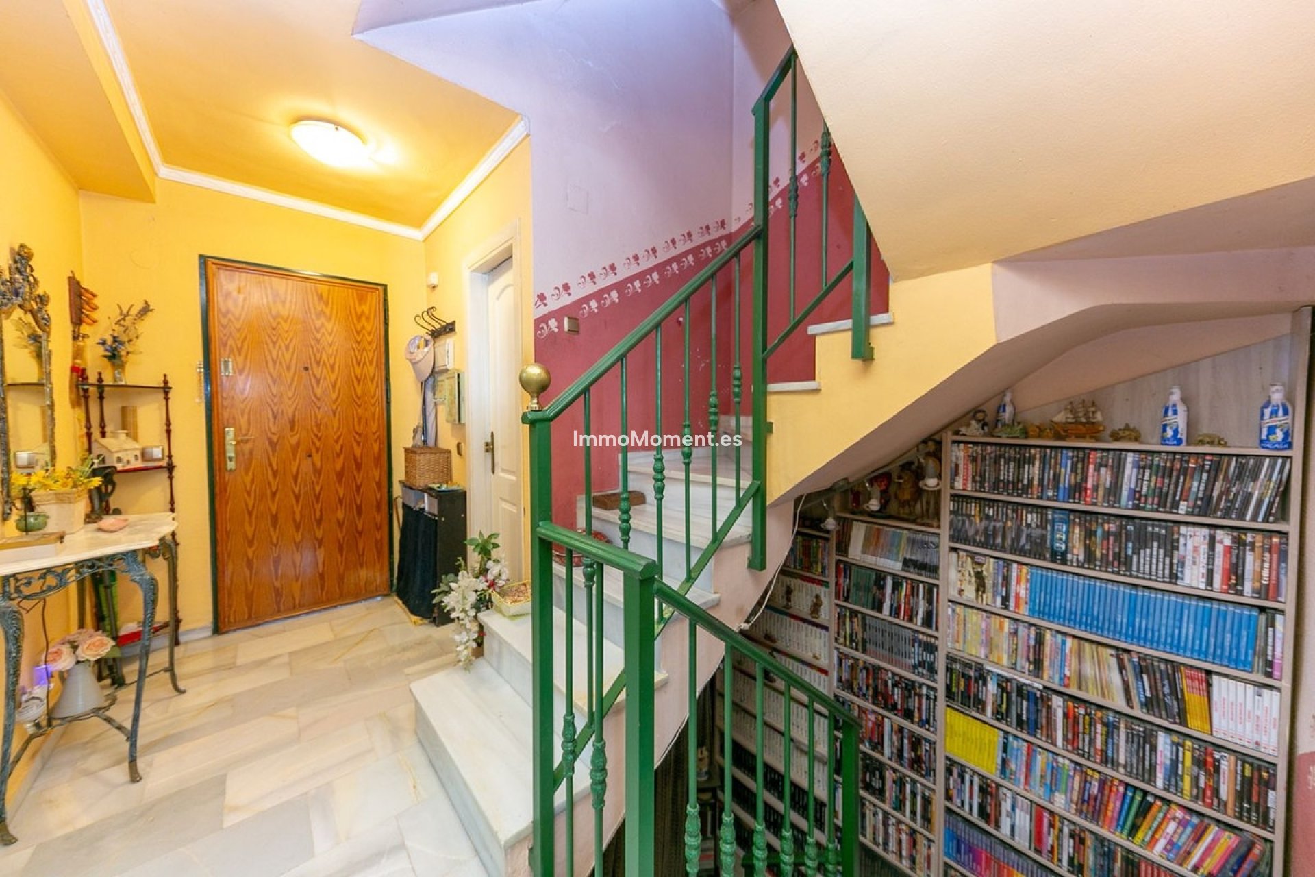 Revente - Maison mitoyenne - Mijas - Mijas Centro