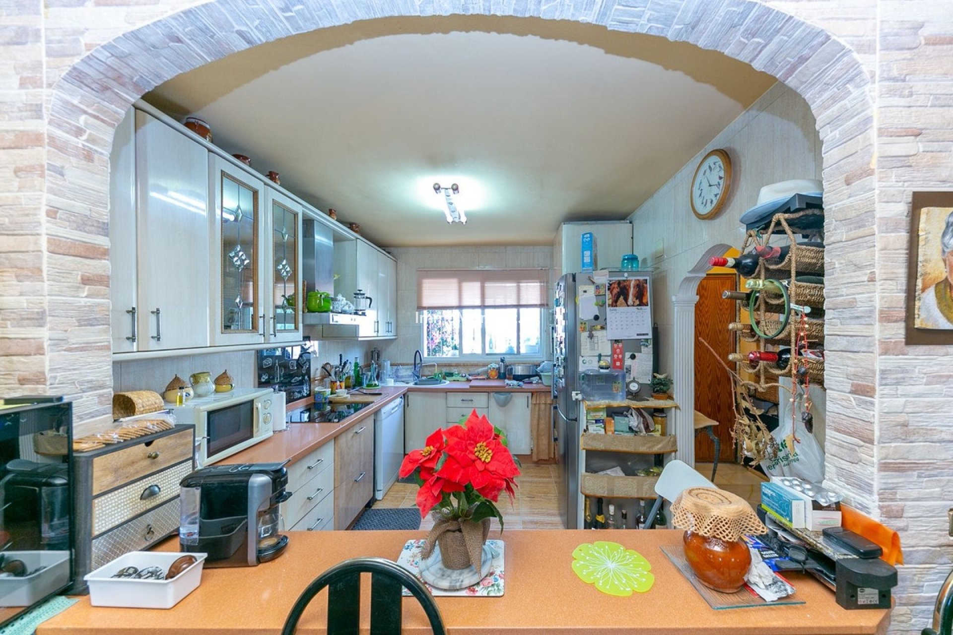 Revente - Maison mitoyenne - Mijas - Mijas Centro