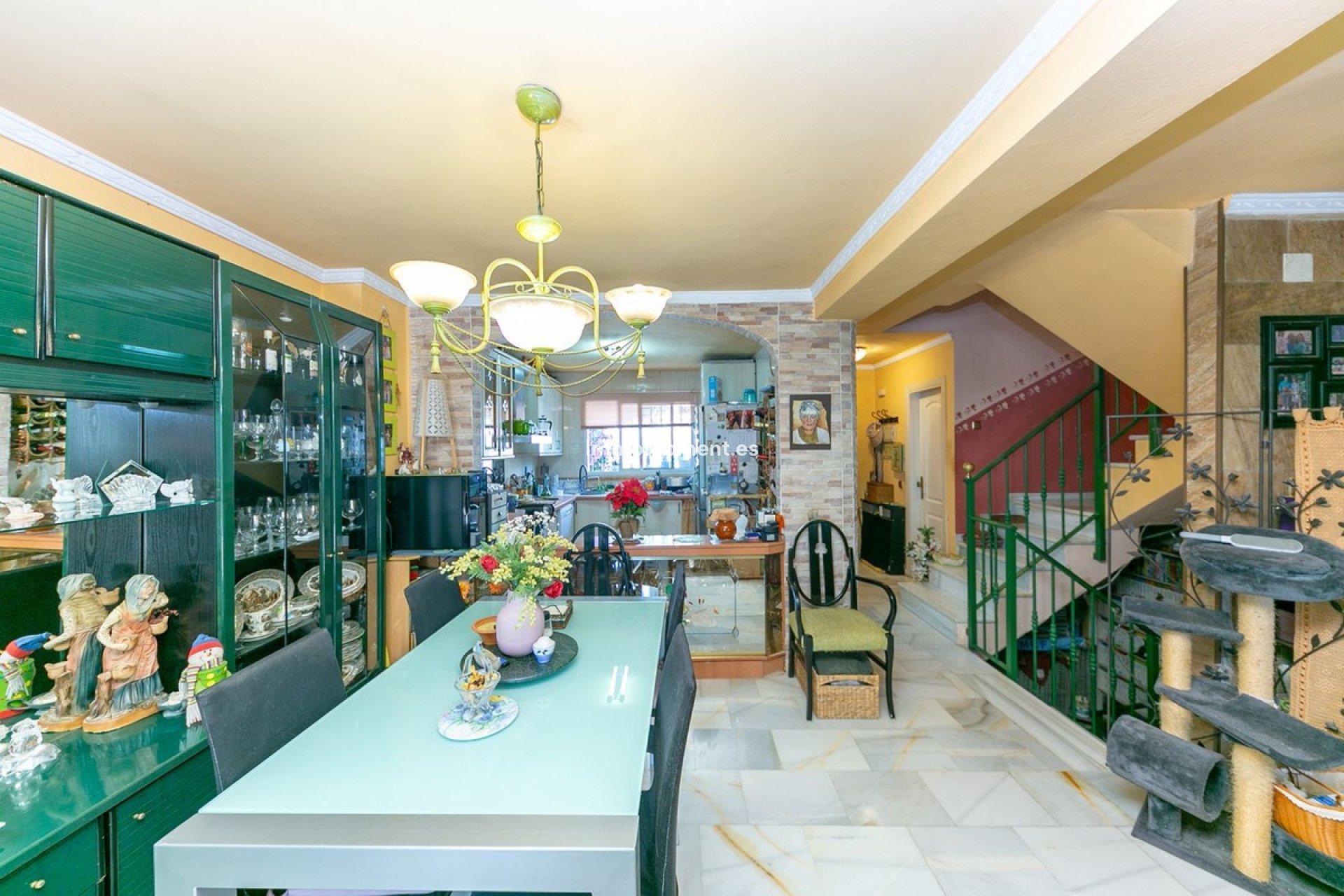 Revente - Maison mitoyenne - Mijas - Mijas Centro