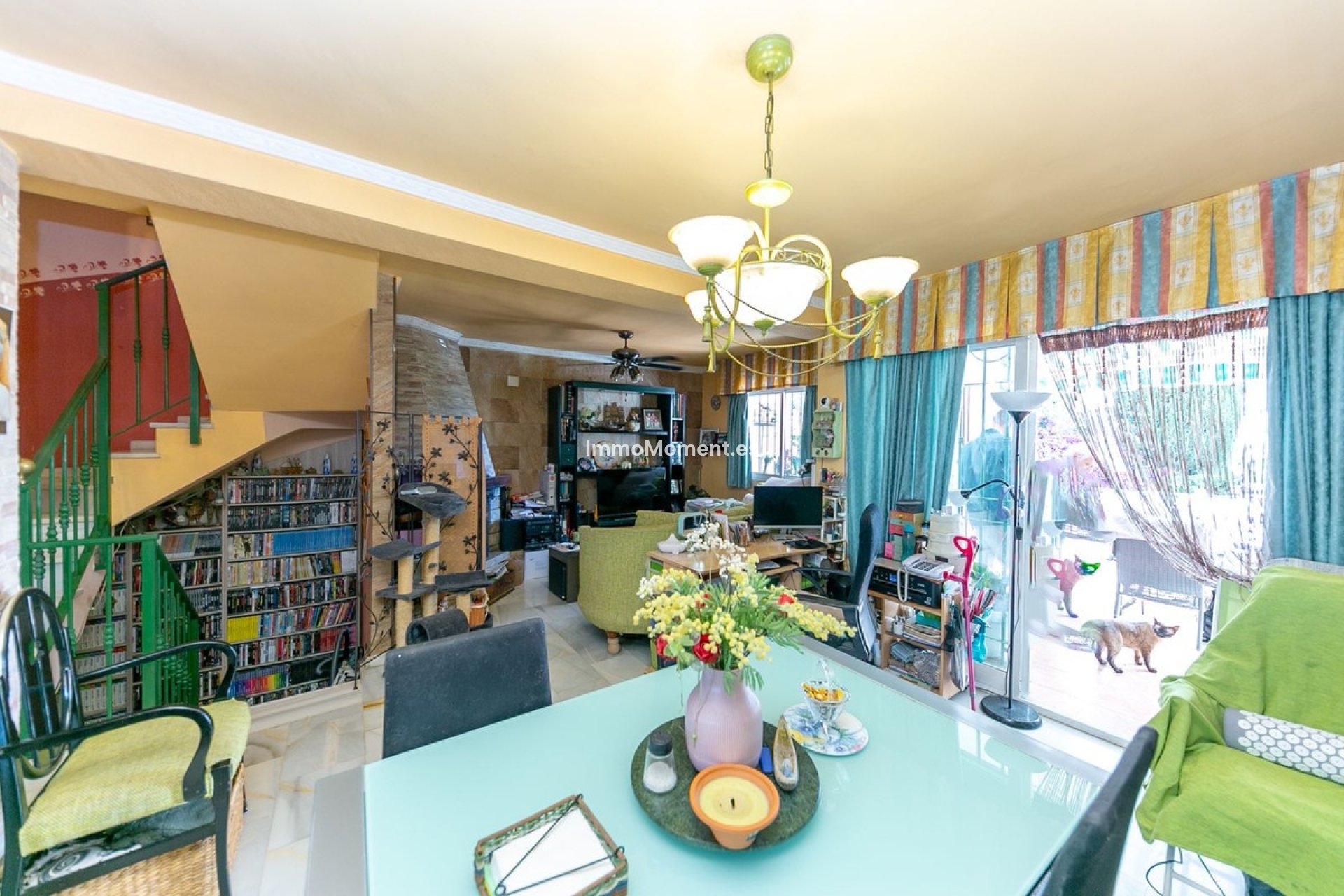 Revente - Maison mitoyenne - Mijas - Mijas Centro