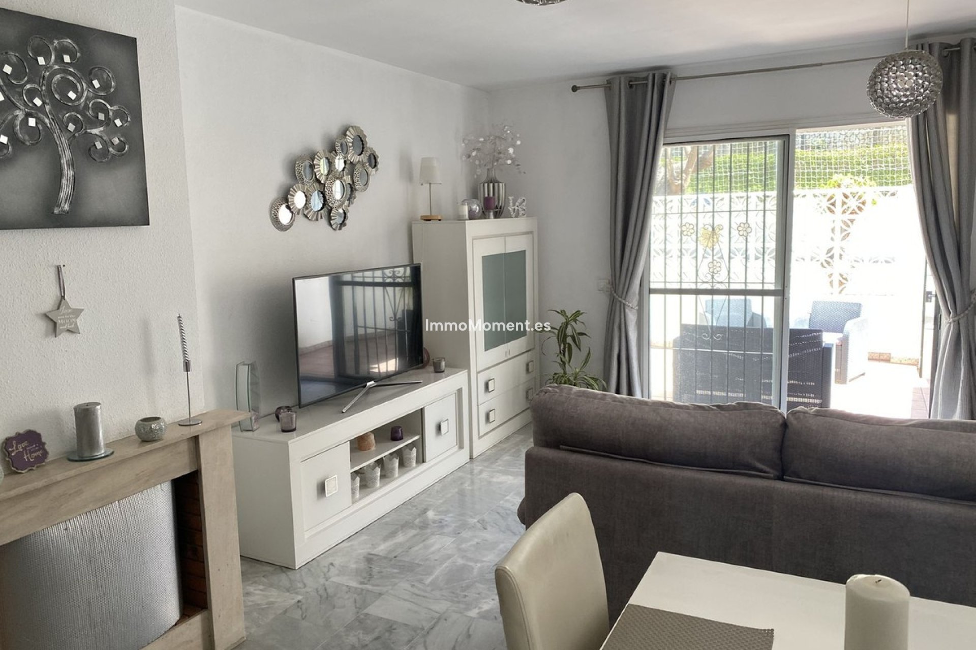 Revente - Maison mitoyenne - Mijas - Mijas Centro