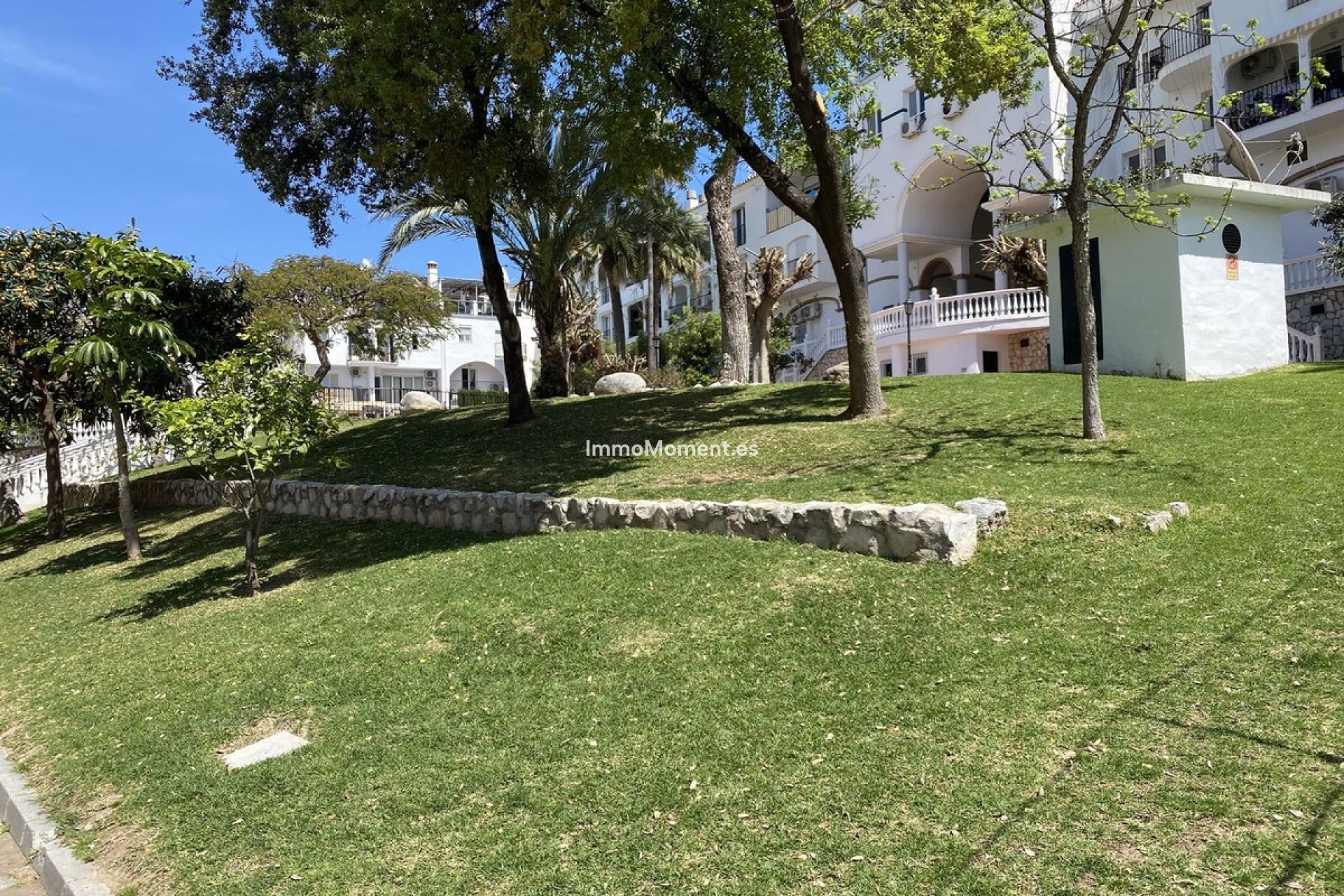 Revente - Maison mitoyenne - Mijas - Mijas Centro