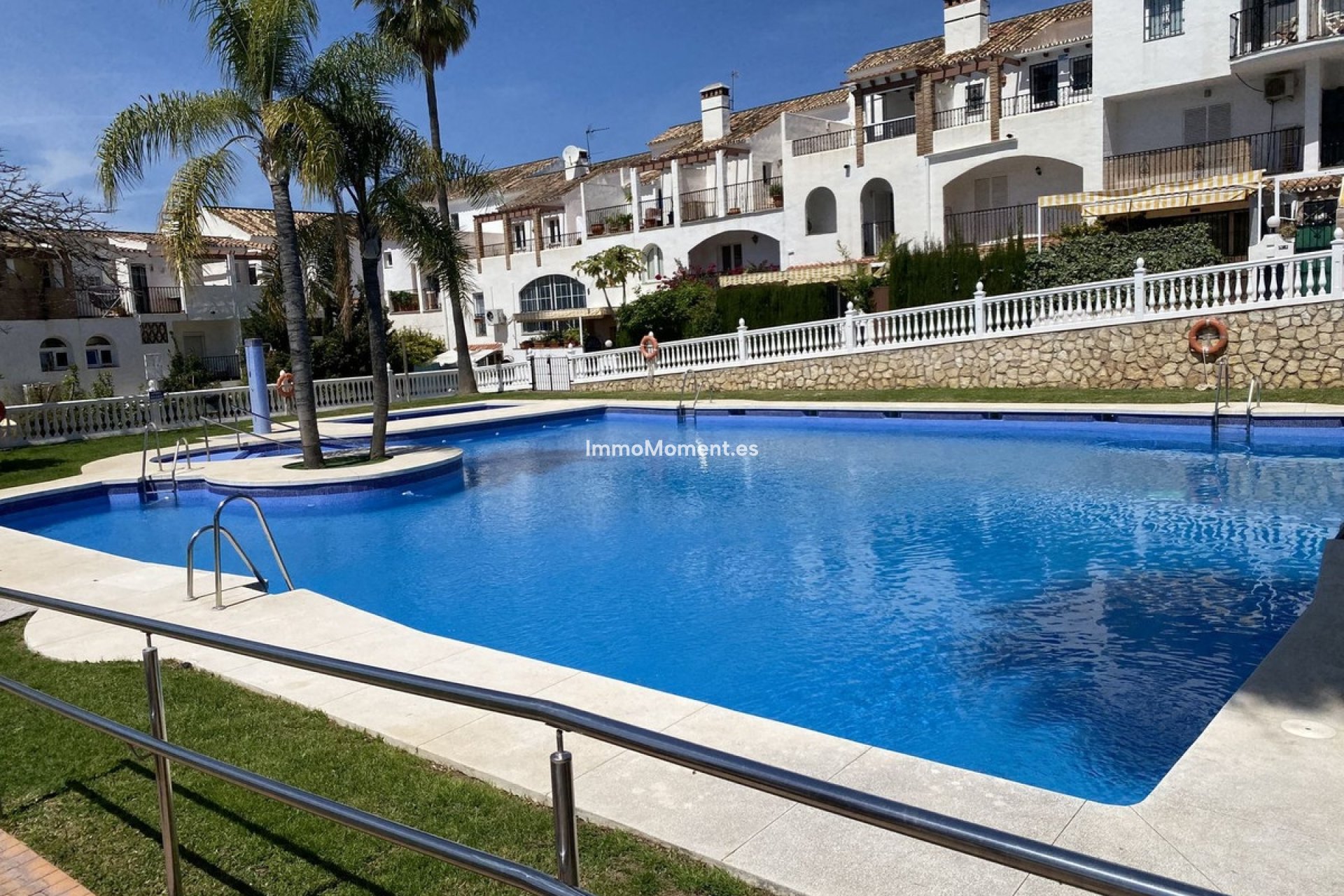 Revente - Maison mitoyenne - Mijas - Mijas Centro