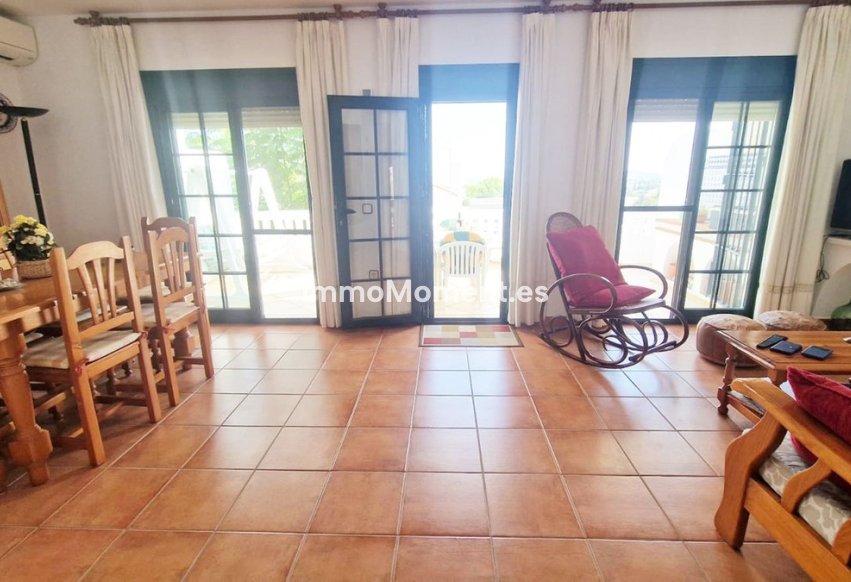 Revente - Maison mitoyenne - Mijas - Mijas Centro