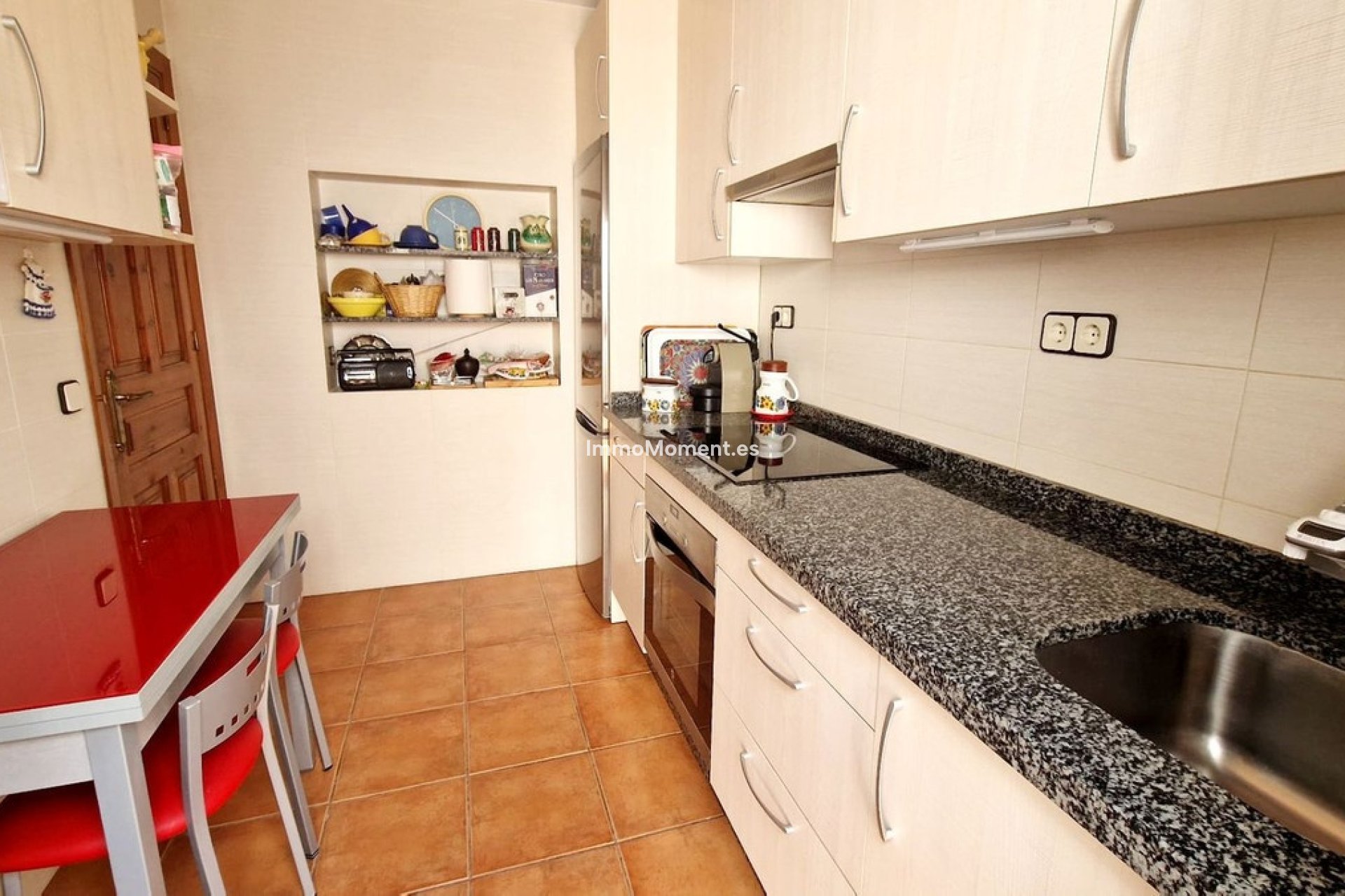 Revente - Maison mitoyenne - Mijas - Mijas Centro