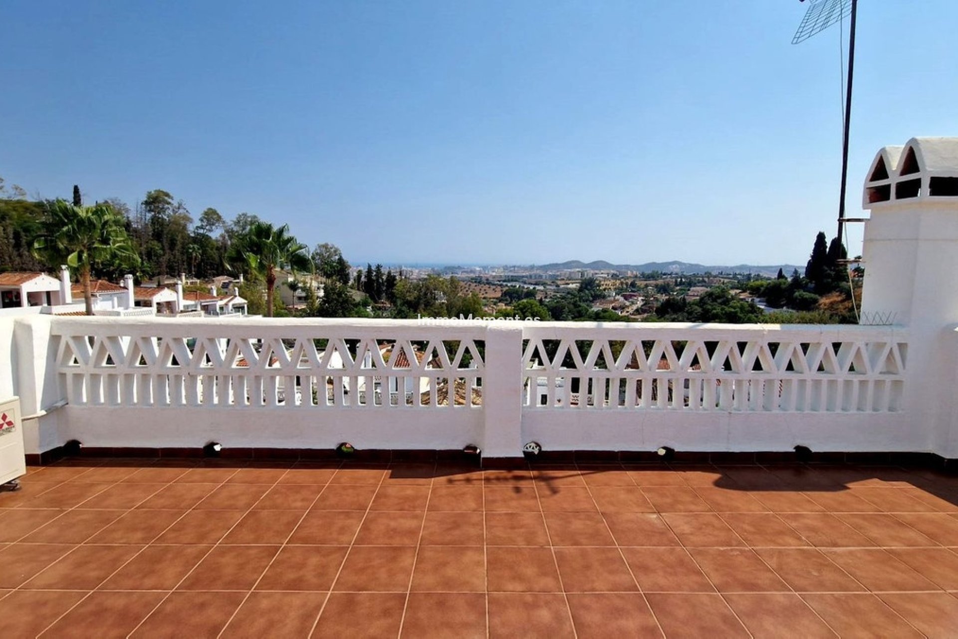 Revente - Maison mitoyenne - Mijas - Mijas Centro