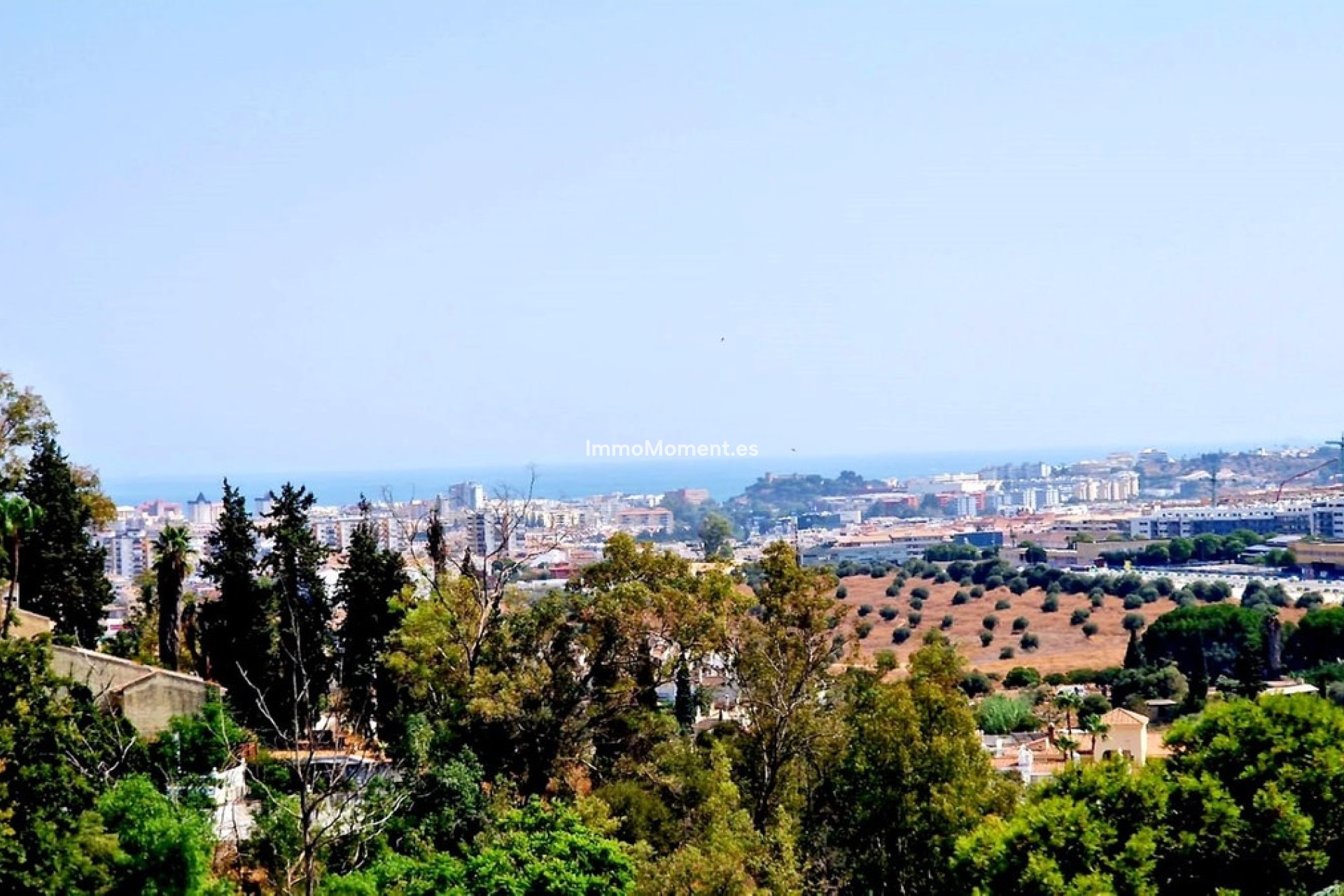 Revente - Maison mitoyenne - Mijas - Mijas Centro