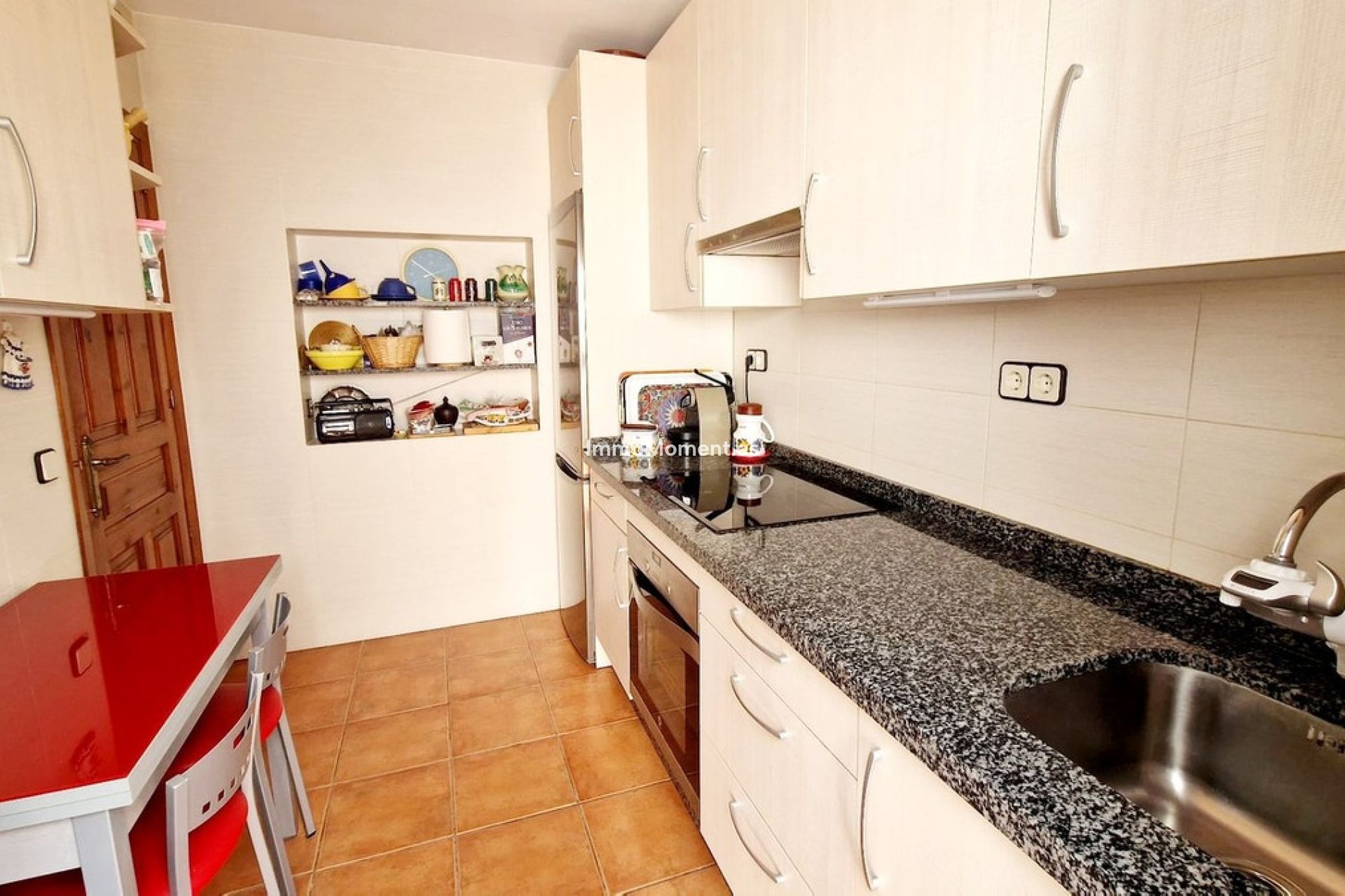 Revente - Maison mitoyenne - Mijas - Mijas Centro