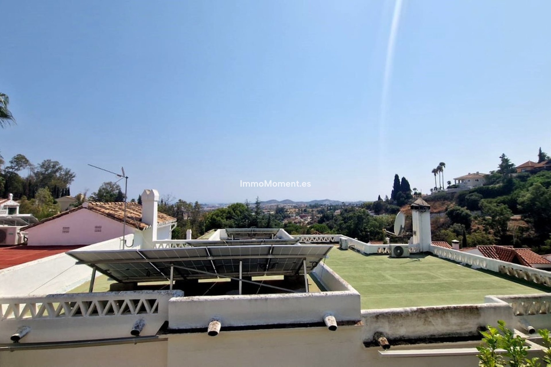 Revente - Maison mitoyenne - Mijas - Mijas Centro