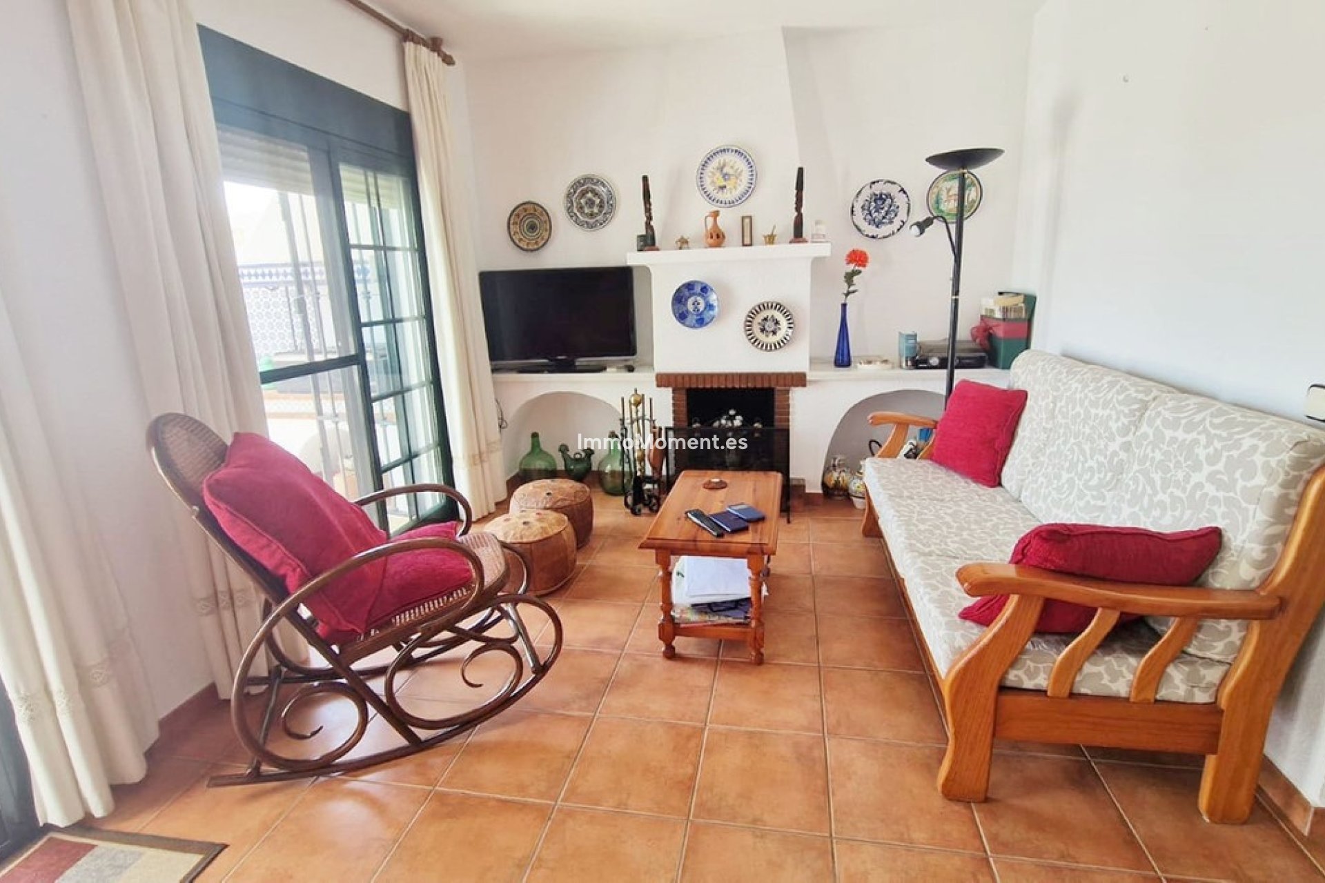 Revente - Maison mitoyenne - Mijas - Mijas Centro