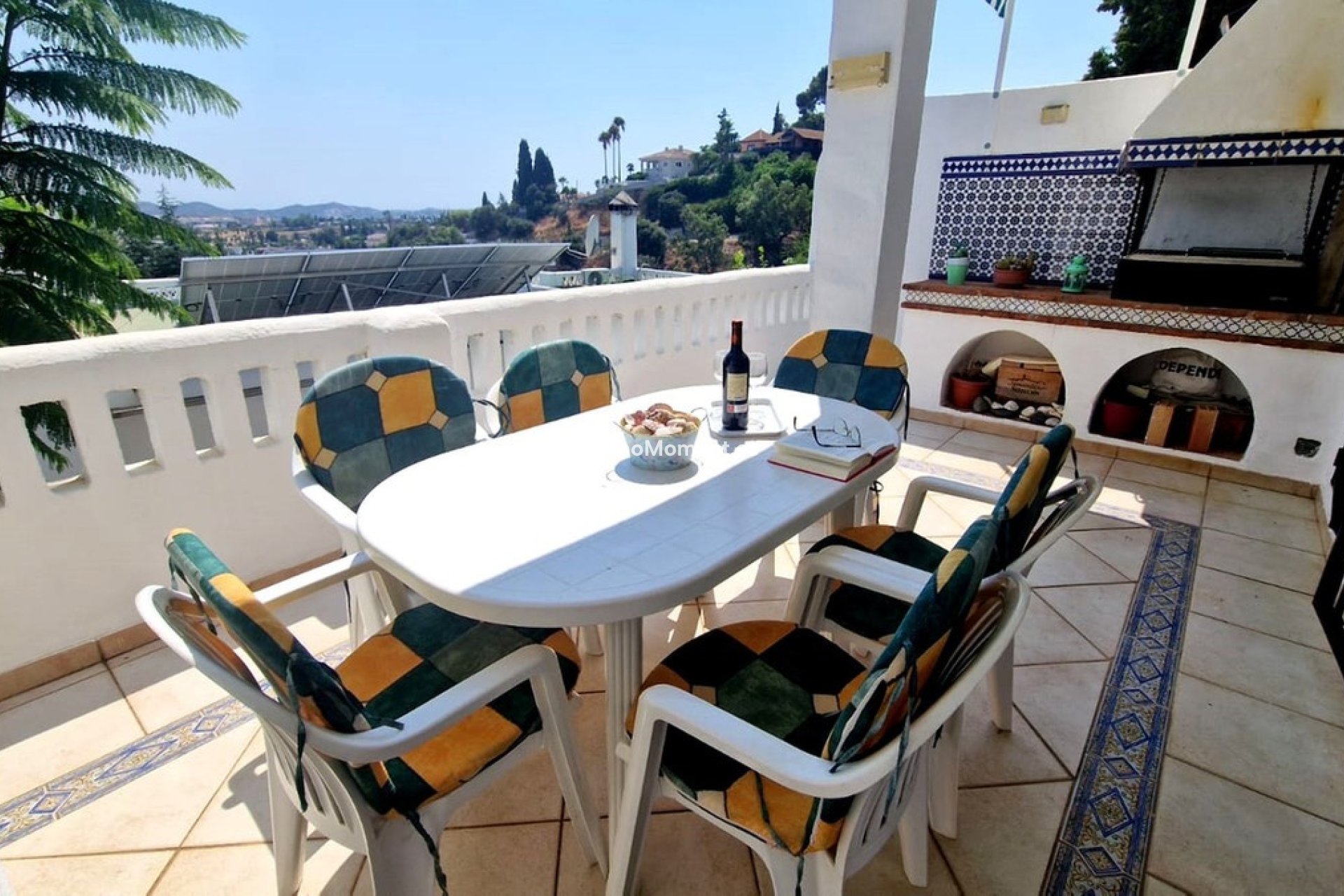 Revente - Maison mitoyenne - Mijas - Mijas Centro