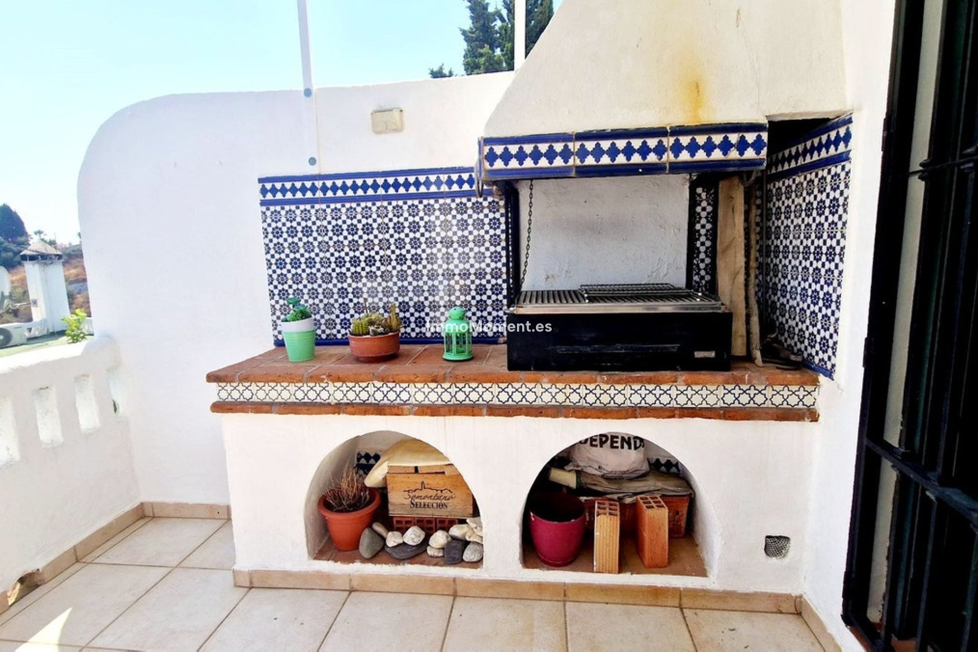 Revente - Maison mitoyenne - Mijas - Mijas Centro