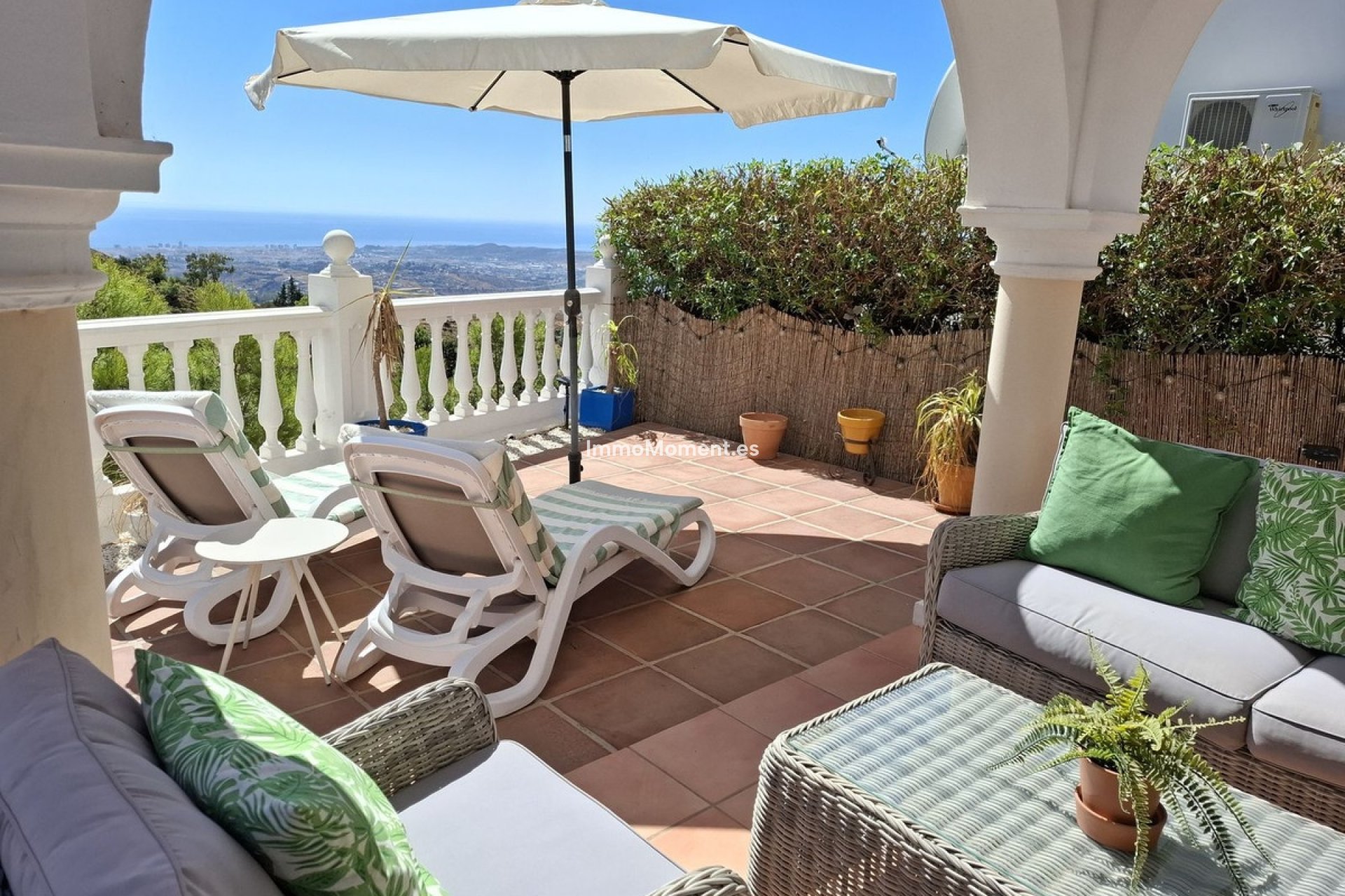 Revente - Maison mitoyenne - Mijas - Mijas Centro