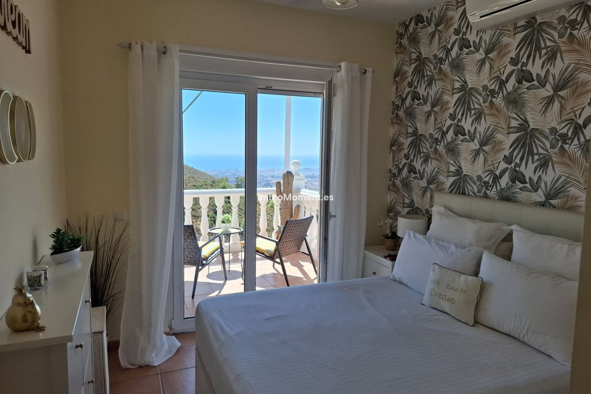 Revente - Maison mitoyenne - Mijas - Mijas Centro