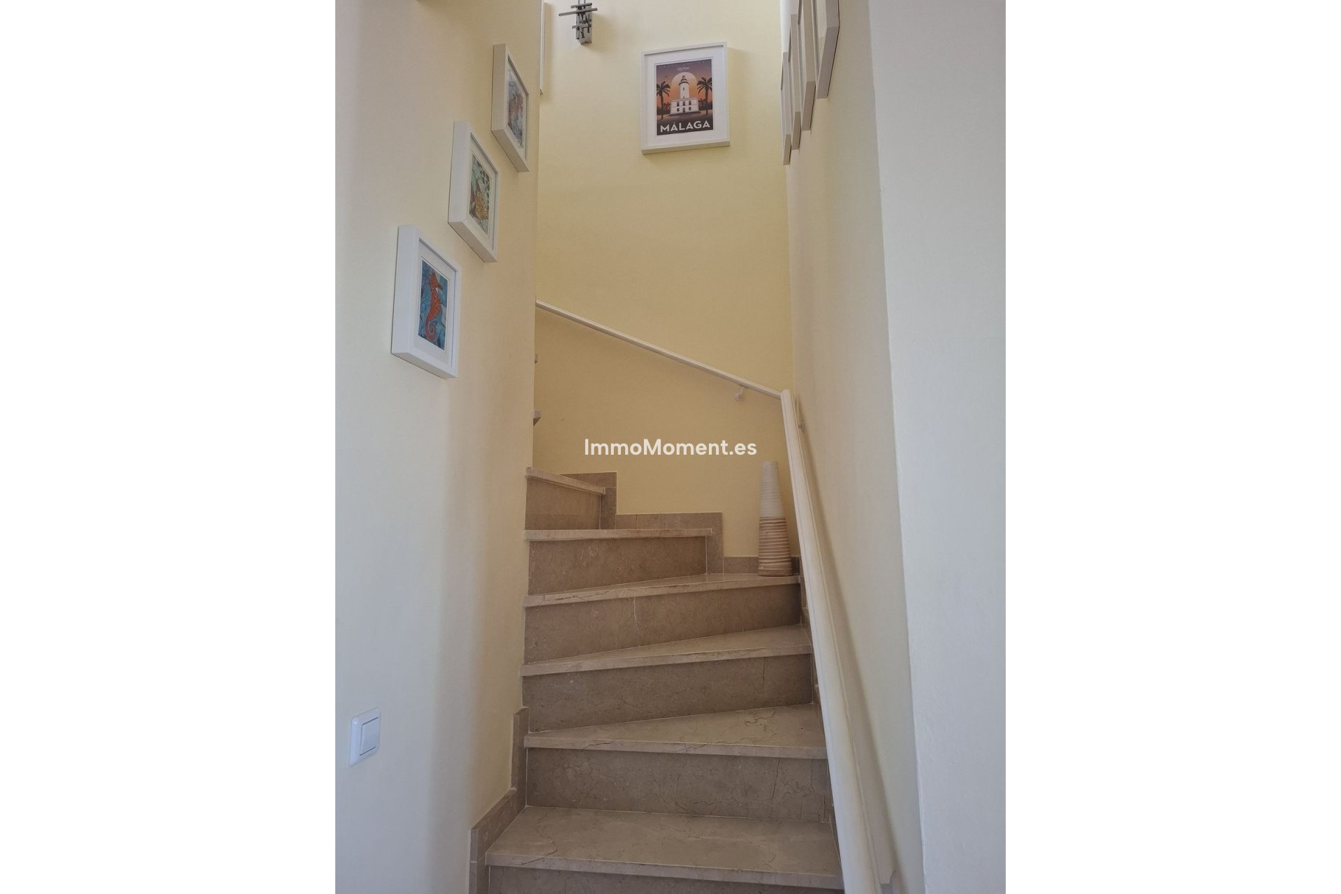 Revente - Maison mitoyenne - Mijas - Mijas Centro