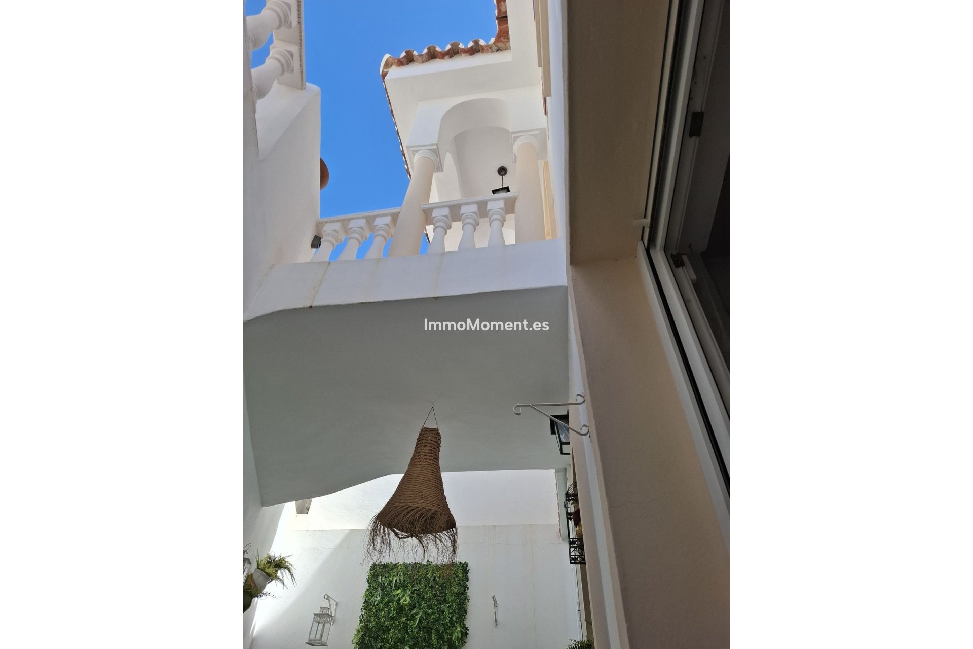 Revente - Maison mitoyenne - Mijas - Mijas Centro