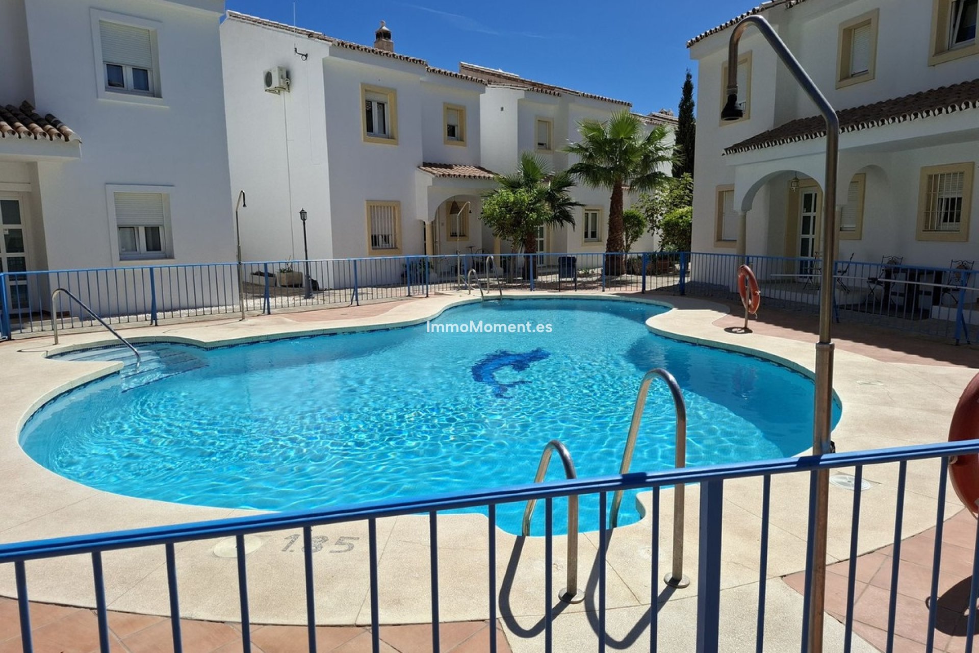 Revente - Maison mitoyenne - Mijas - Mijas Centro