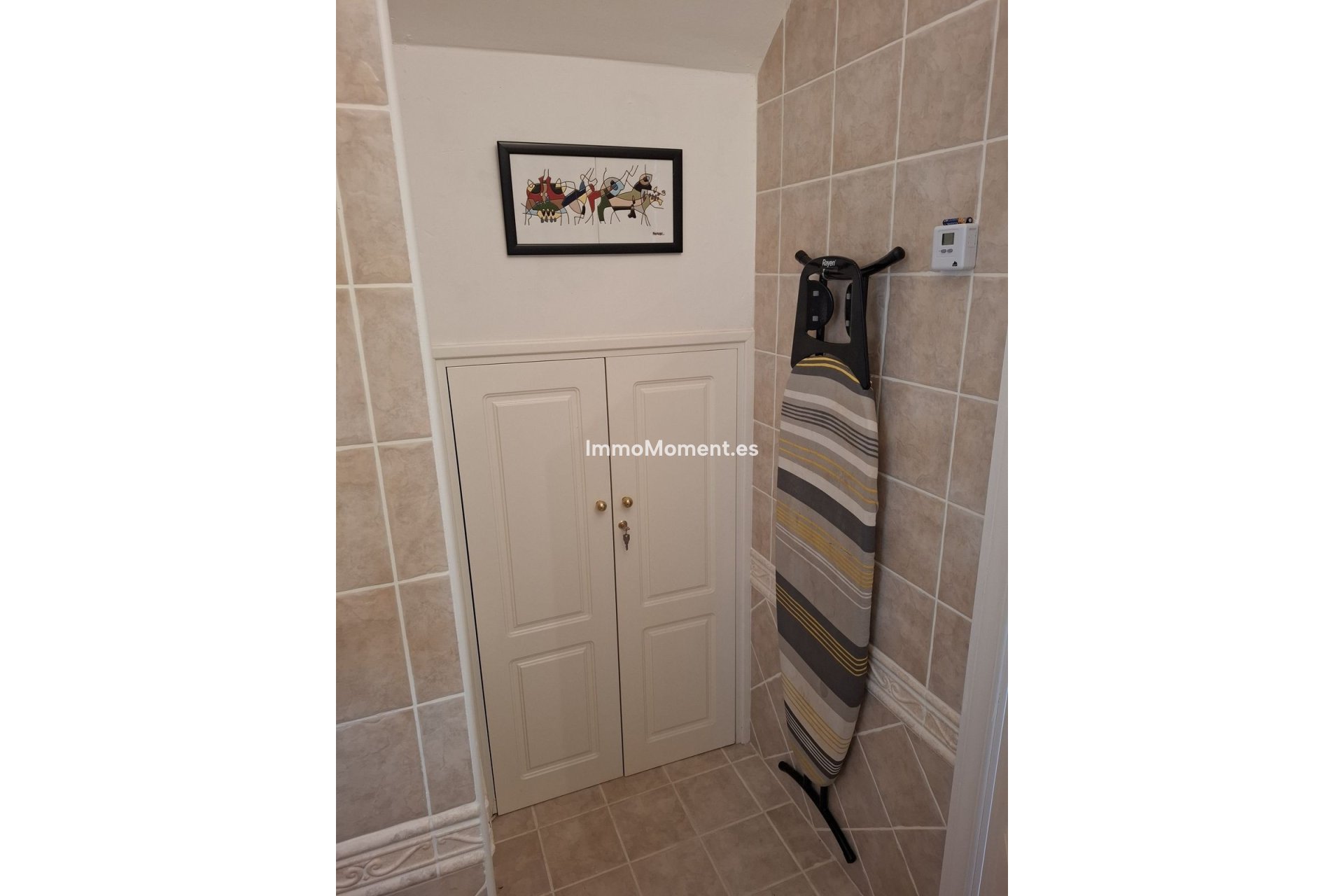 Revente - Maison mitoyenne - Mijas - Mijas Centro