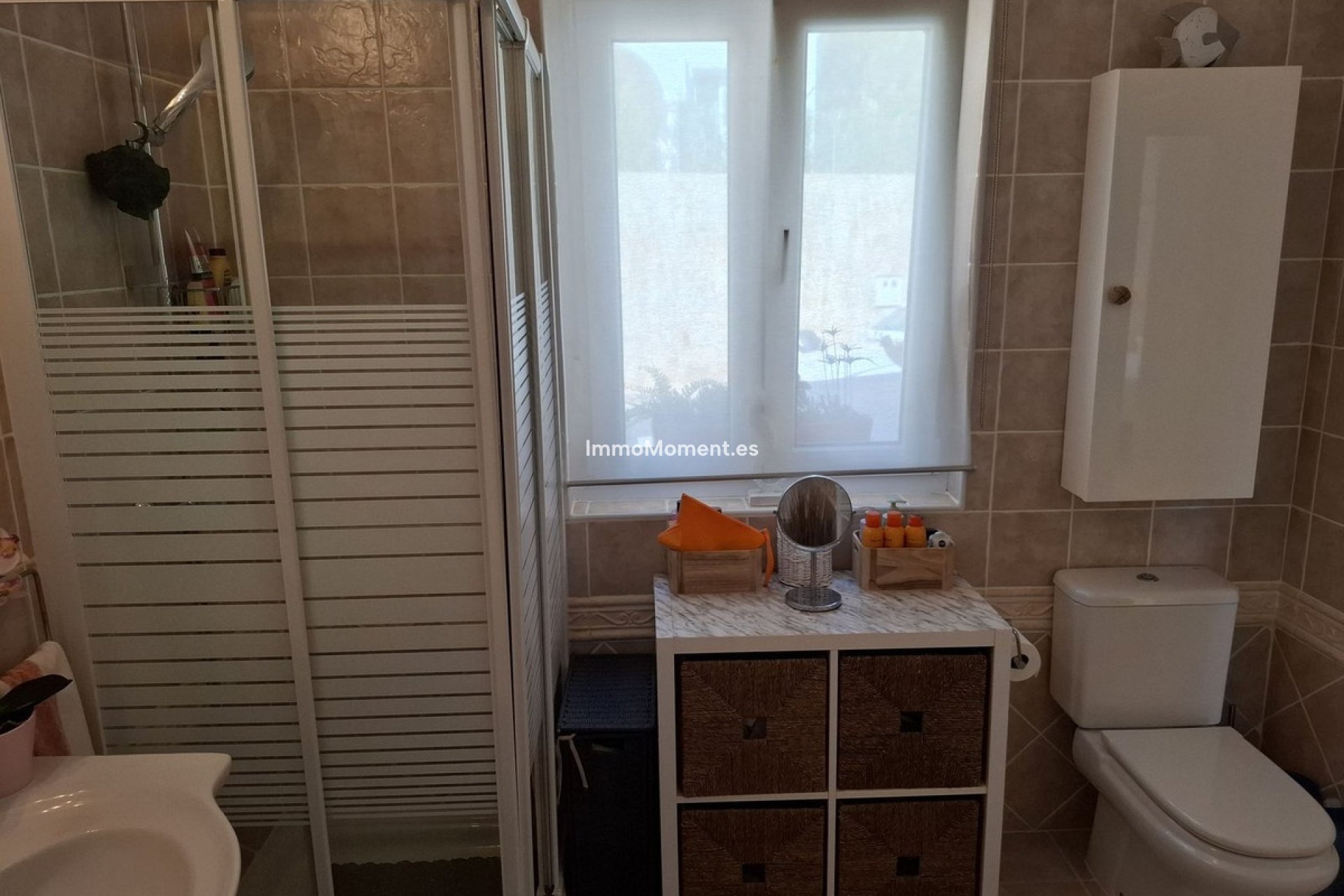 Revente - Maison mitoyenne - Mijas - Mijas Centro