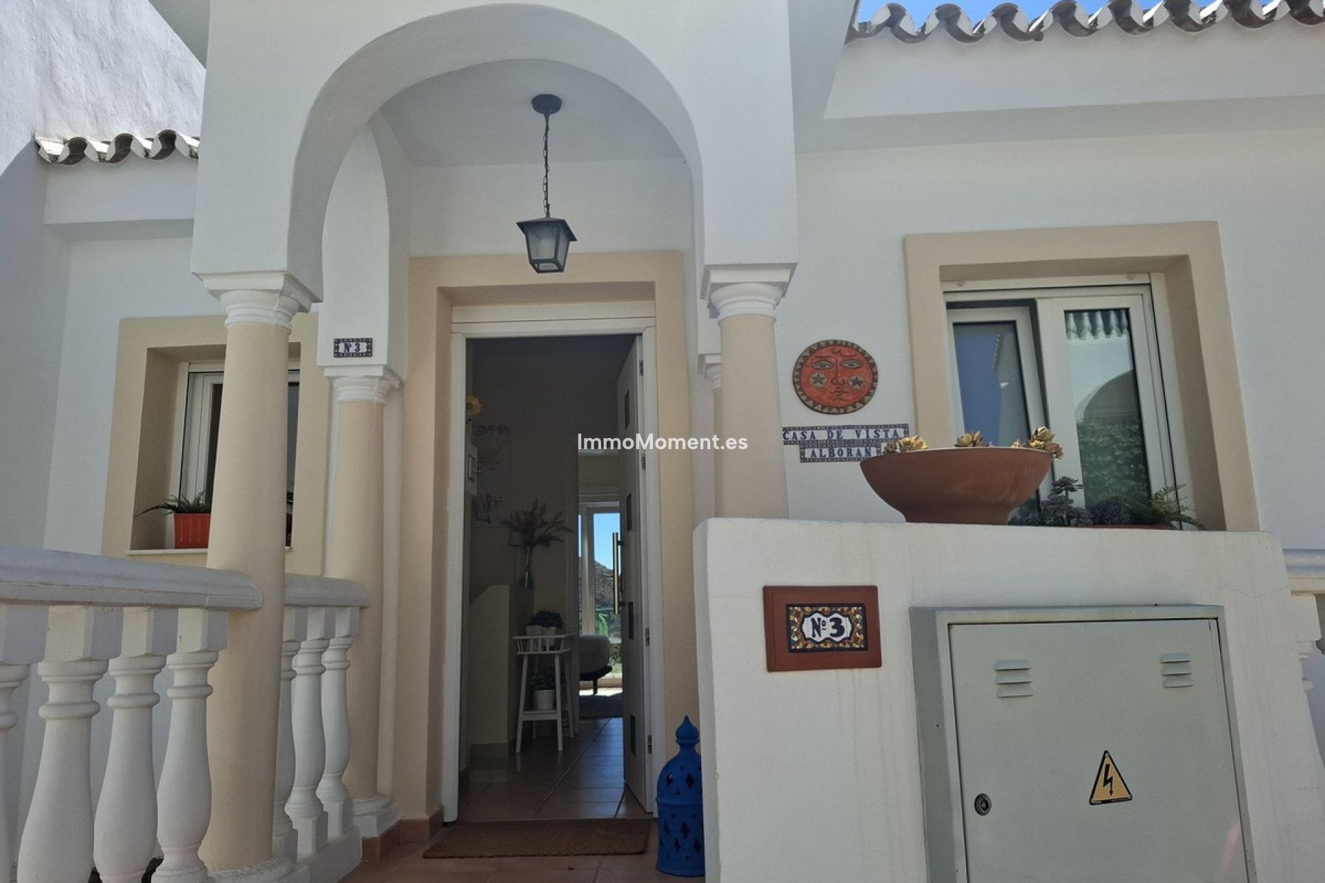 Revente - Maison mitoyenne - Mijas - Mijas Centro